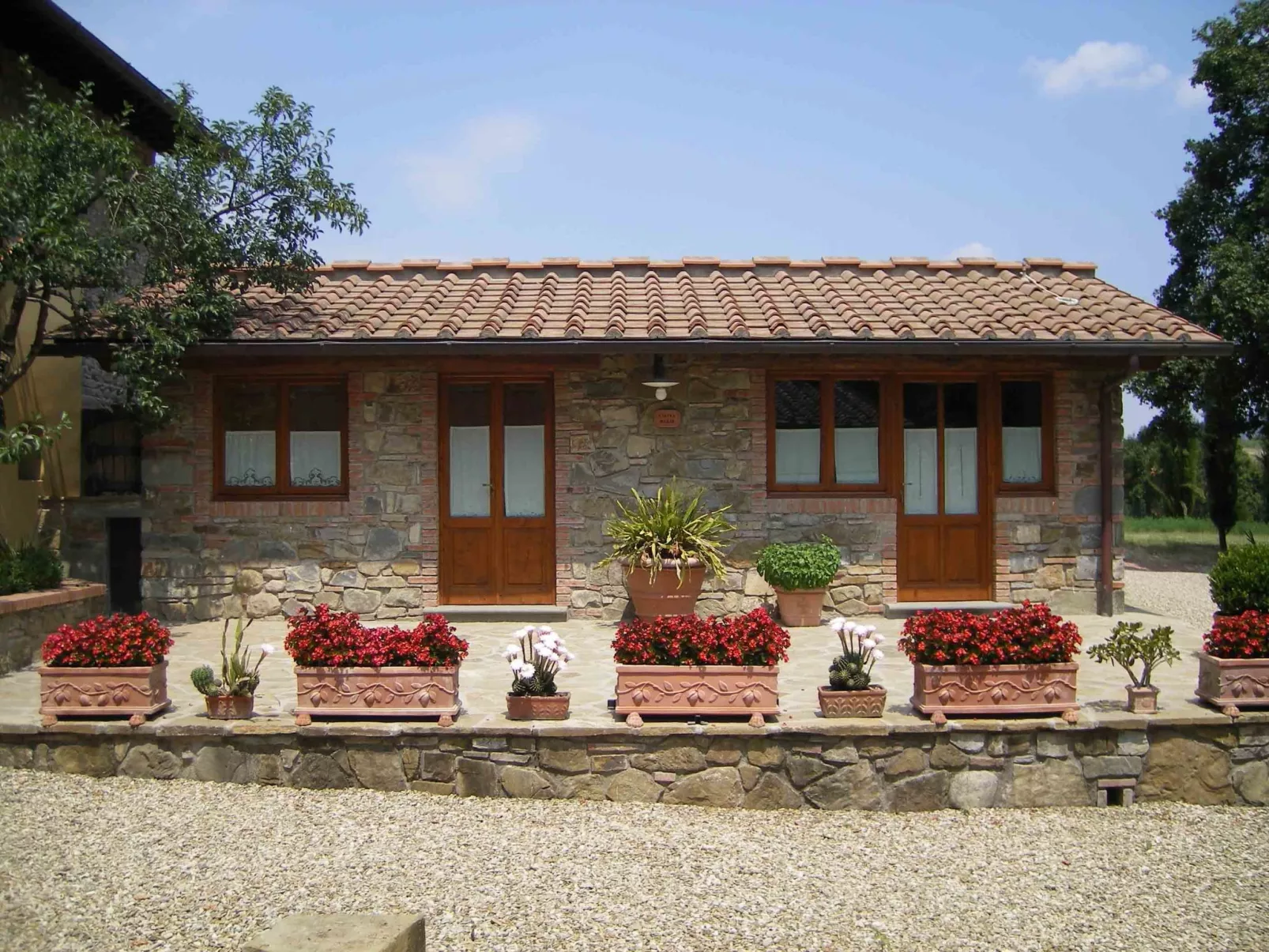 Casa Mario-Buiten