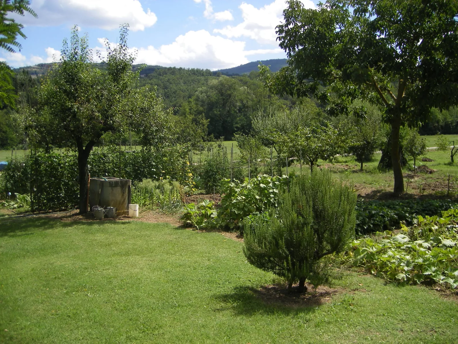 Casa Mario-Buiten