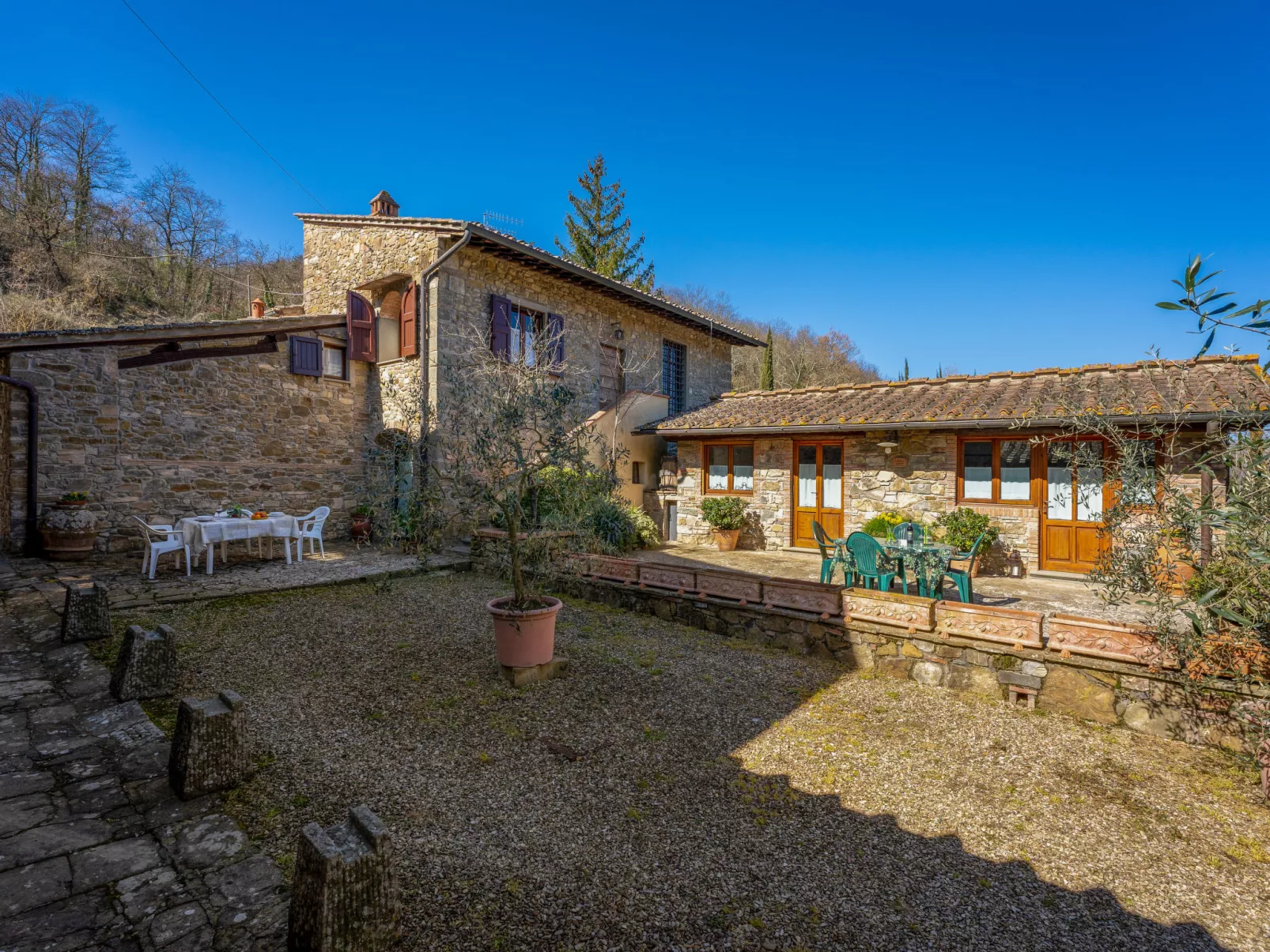 Casa Mario-Buiten