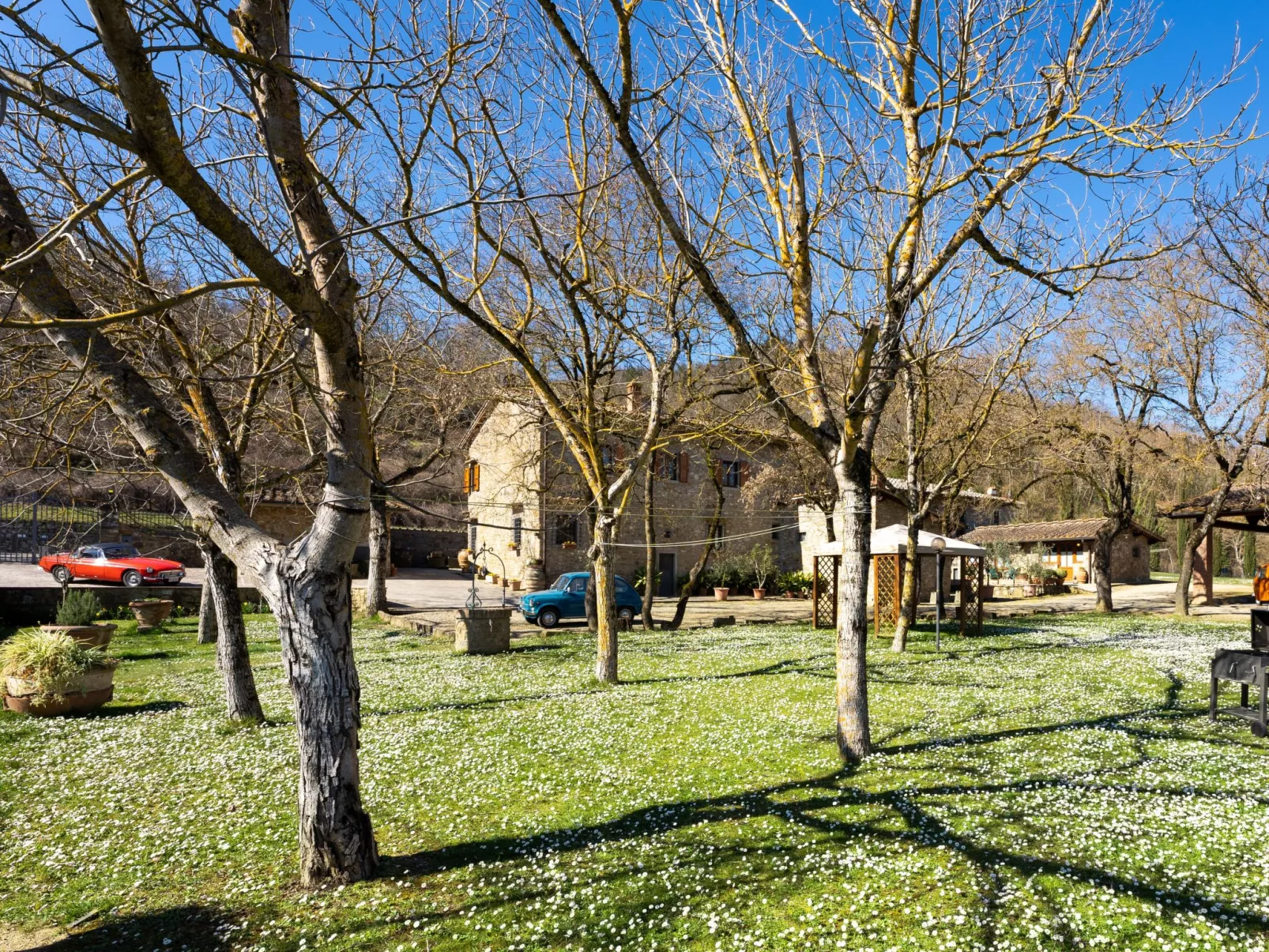 Casa Mario-Buiten