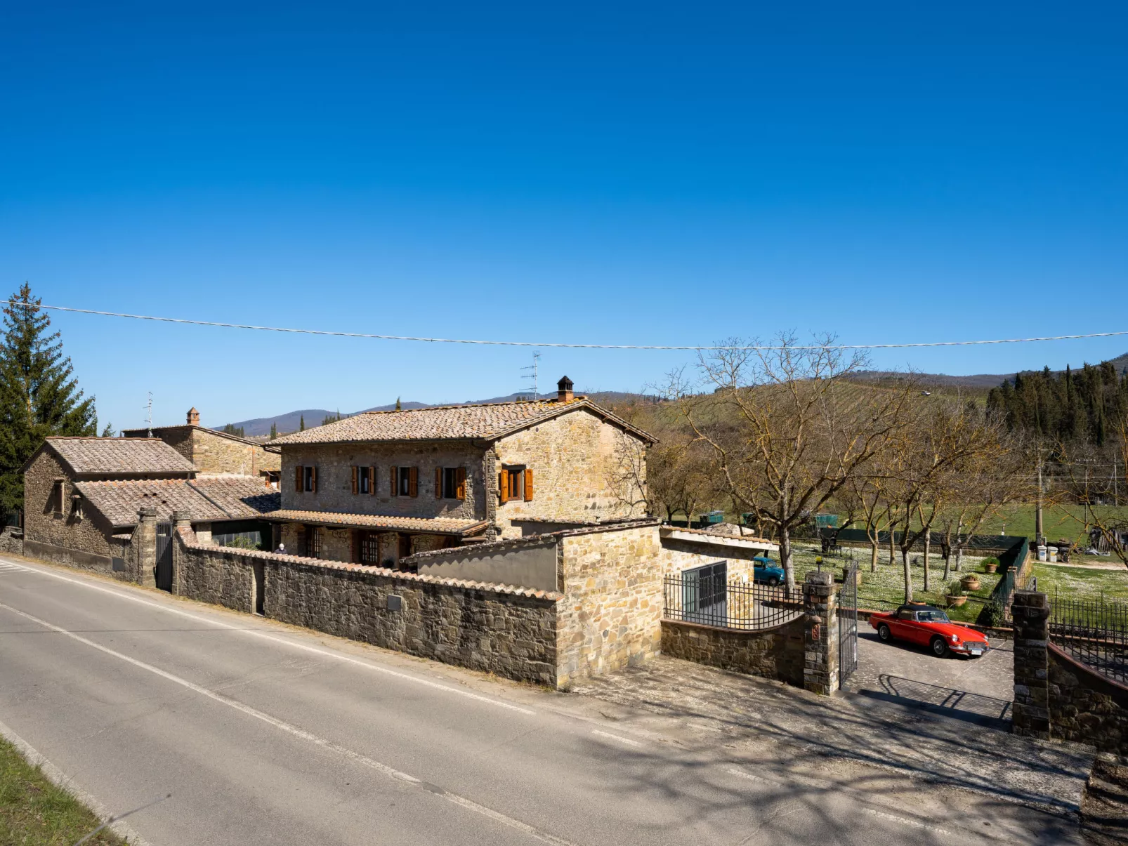 Casa Mario-Buiten