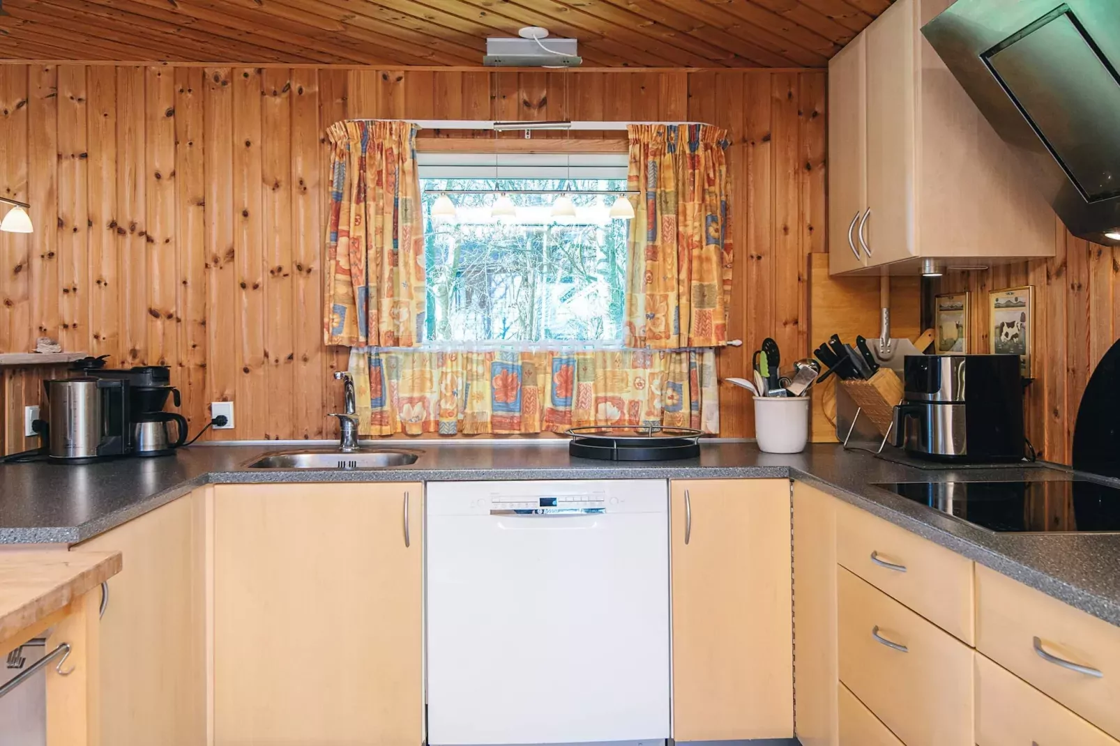 6 Personen vakantie huis in Øster Assels-Binnen