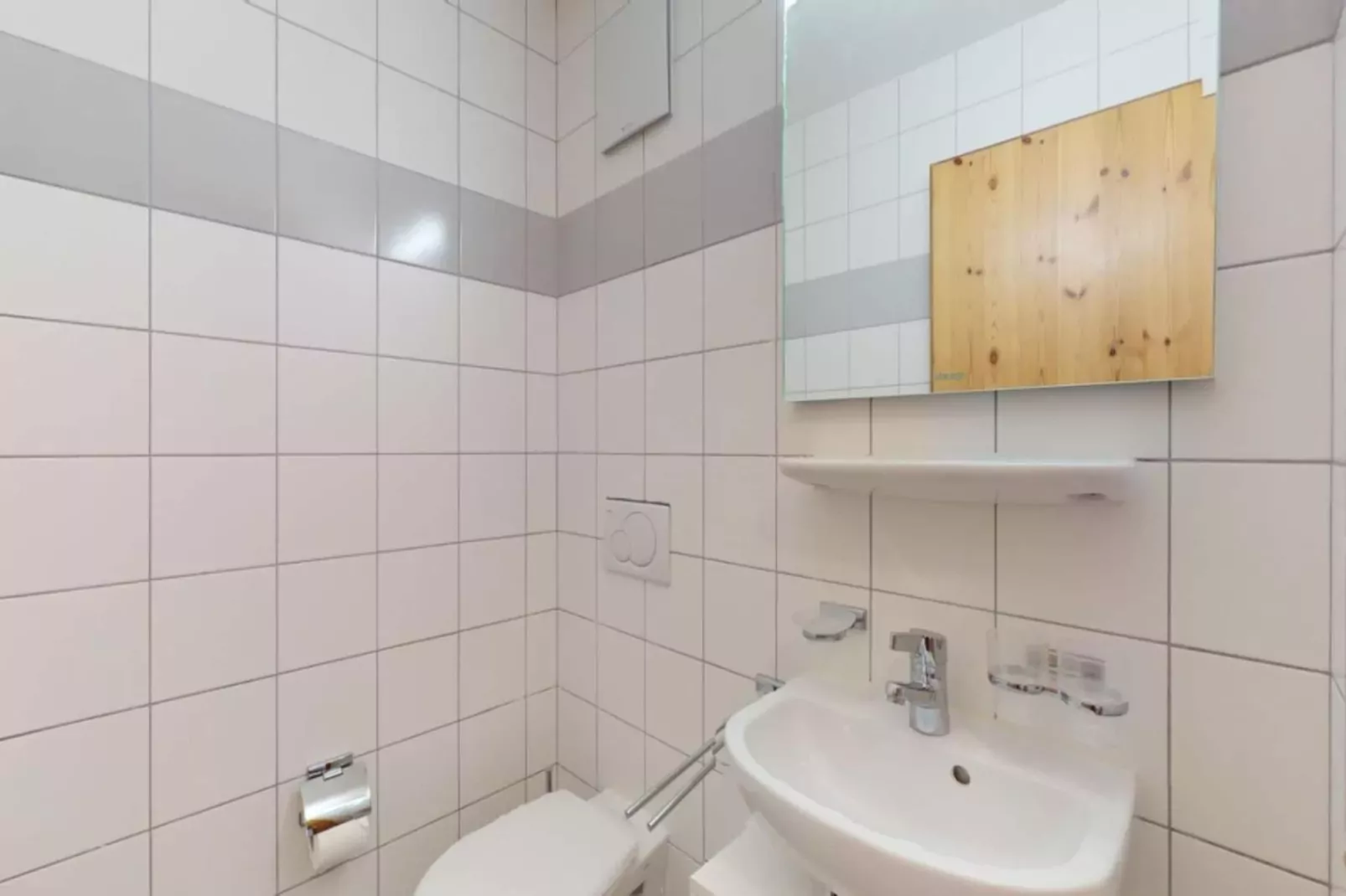 Pracondu 2 302 - OUTDOOR & FUN apartment 4 pers-Terrasbalkon