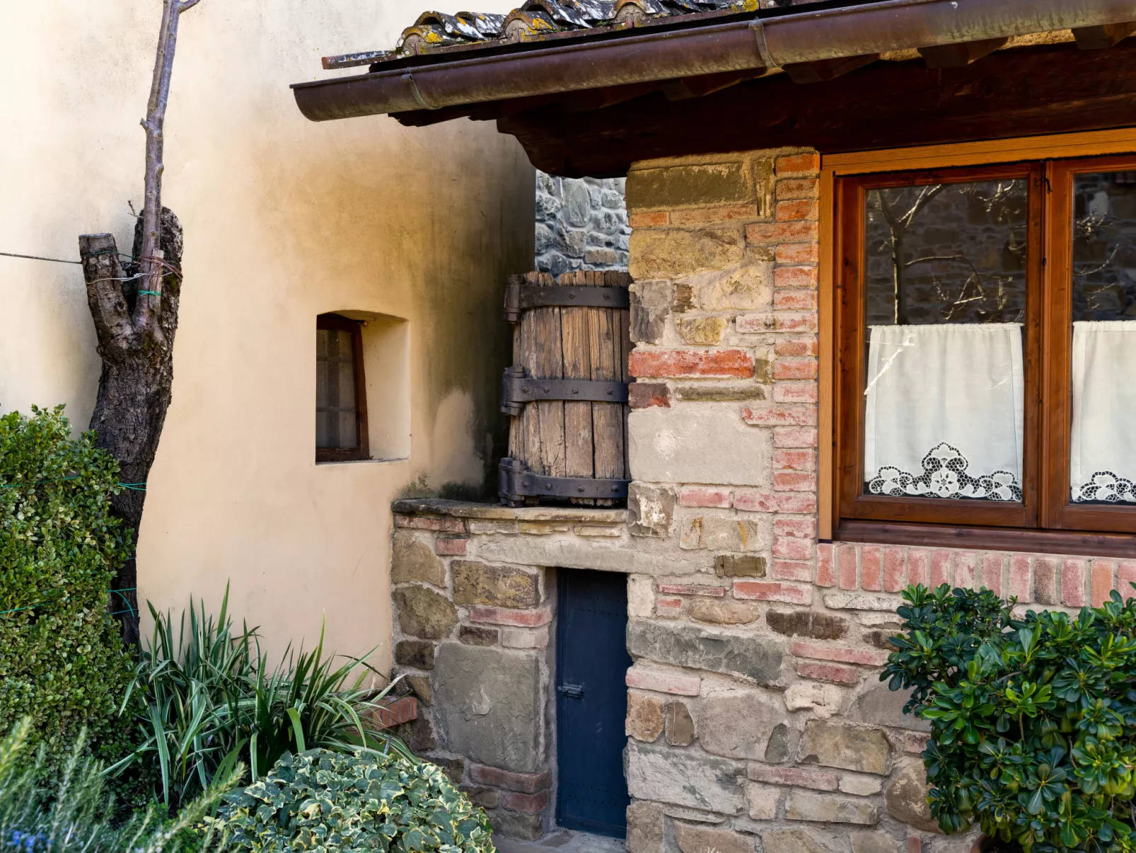 Casa Mario-Buiten