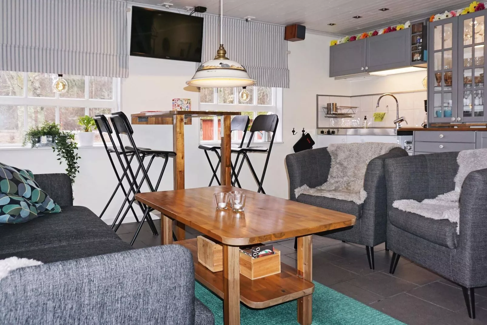4 persoons vakantie huis in PÅRYD-By Traum-Binnen