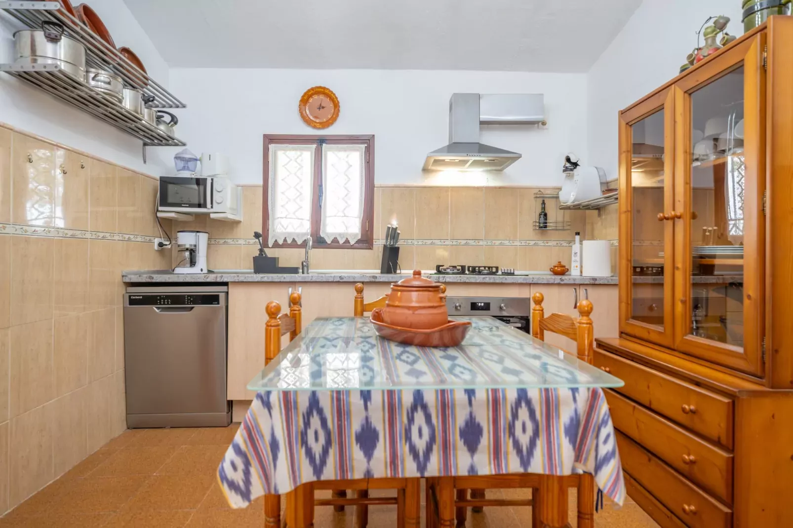 Finca Can Calisto-Keuken