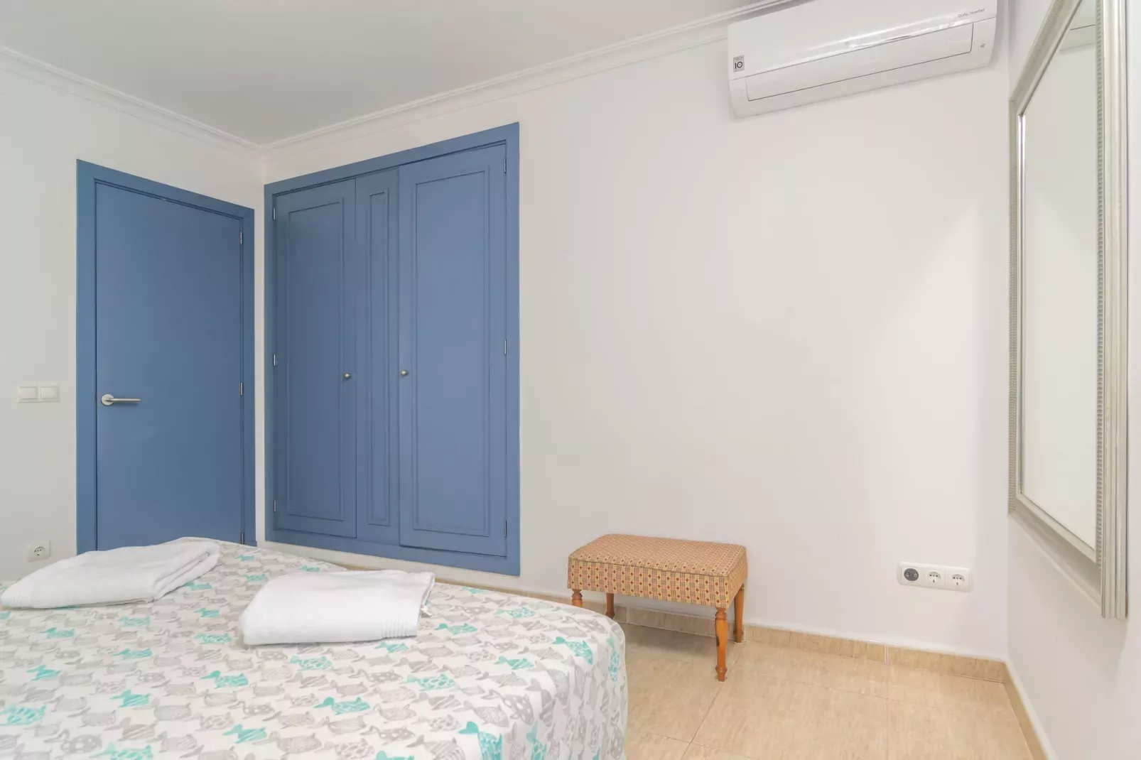 Casa Acogedora - Slaapkamer