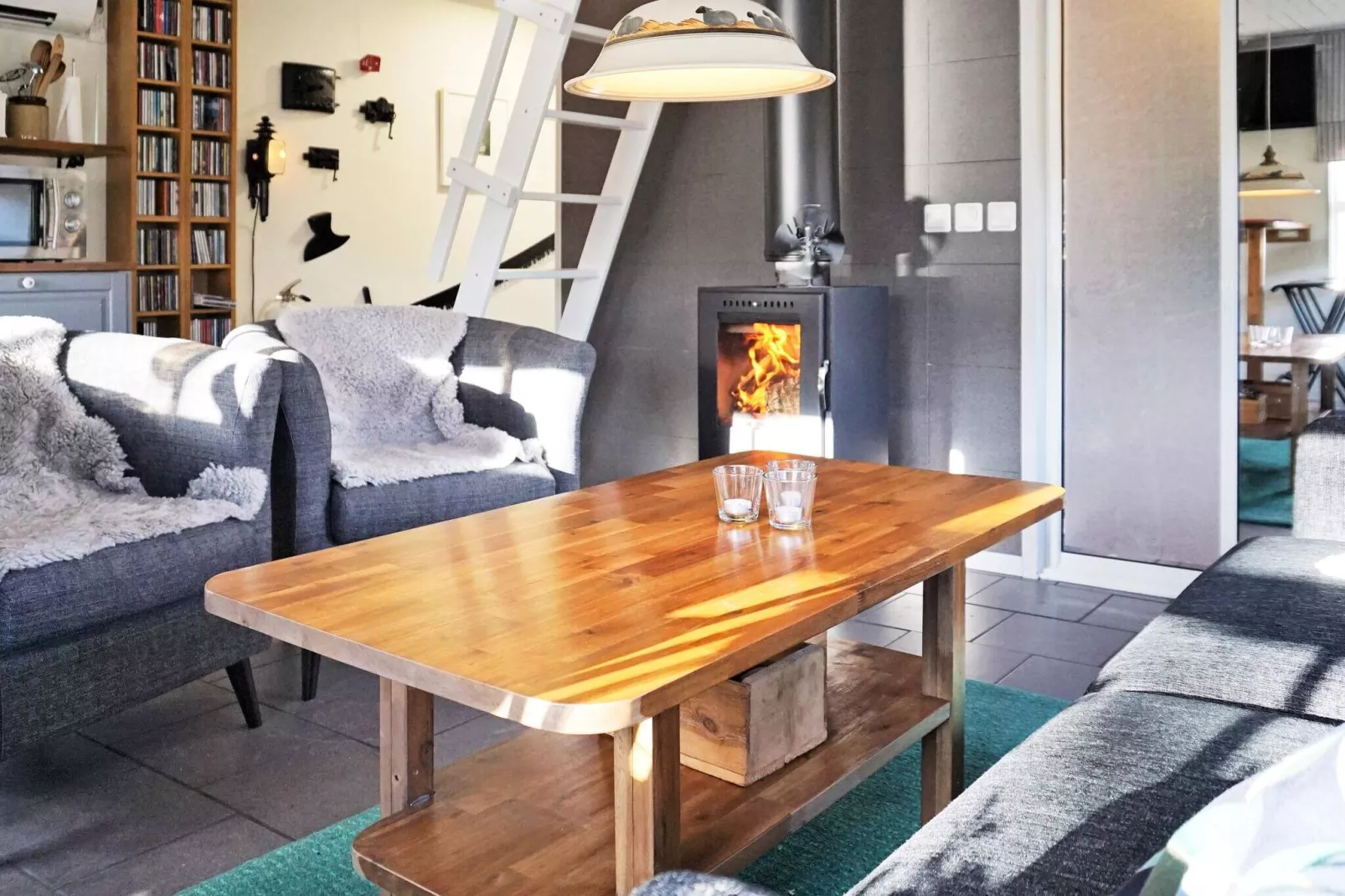 4 persoons vakantie huis in PÅRYD-By Traum-Binnen