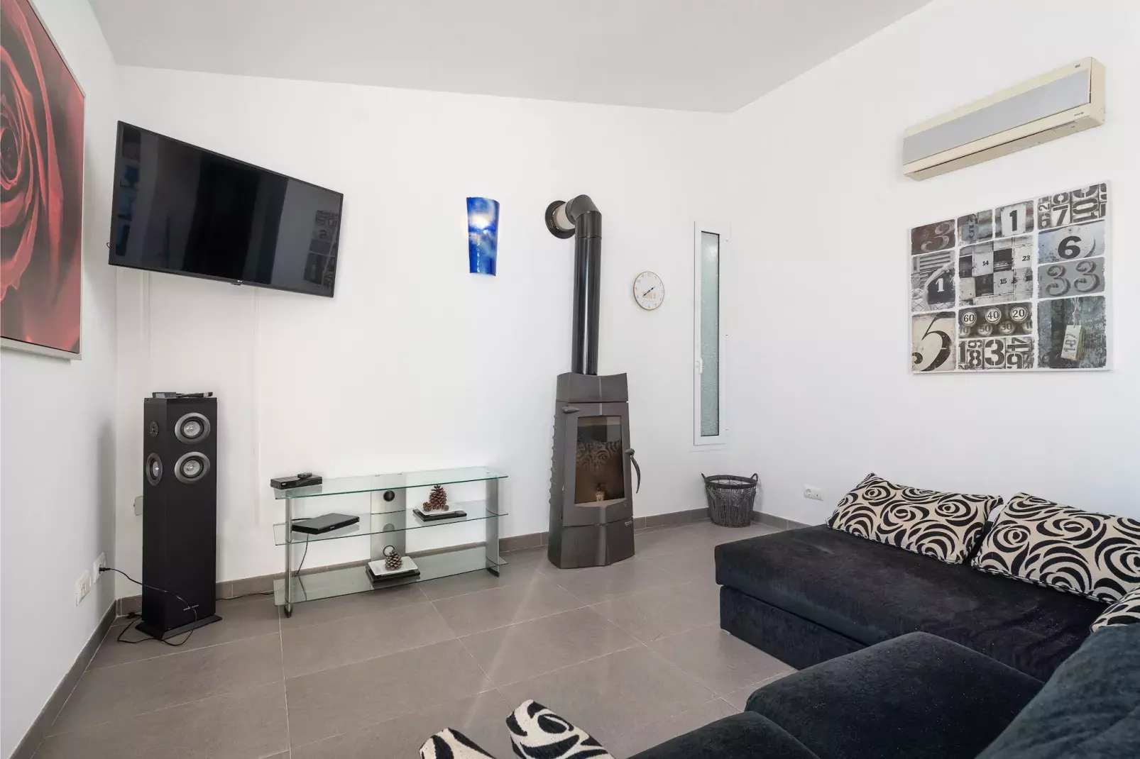 Domus Genti - Woonkamer