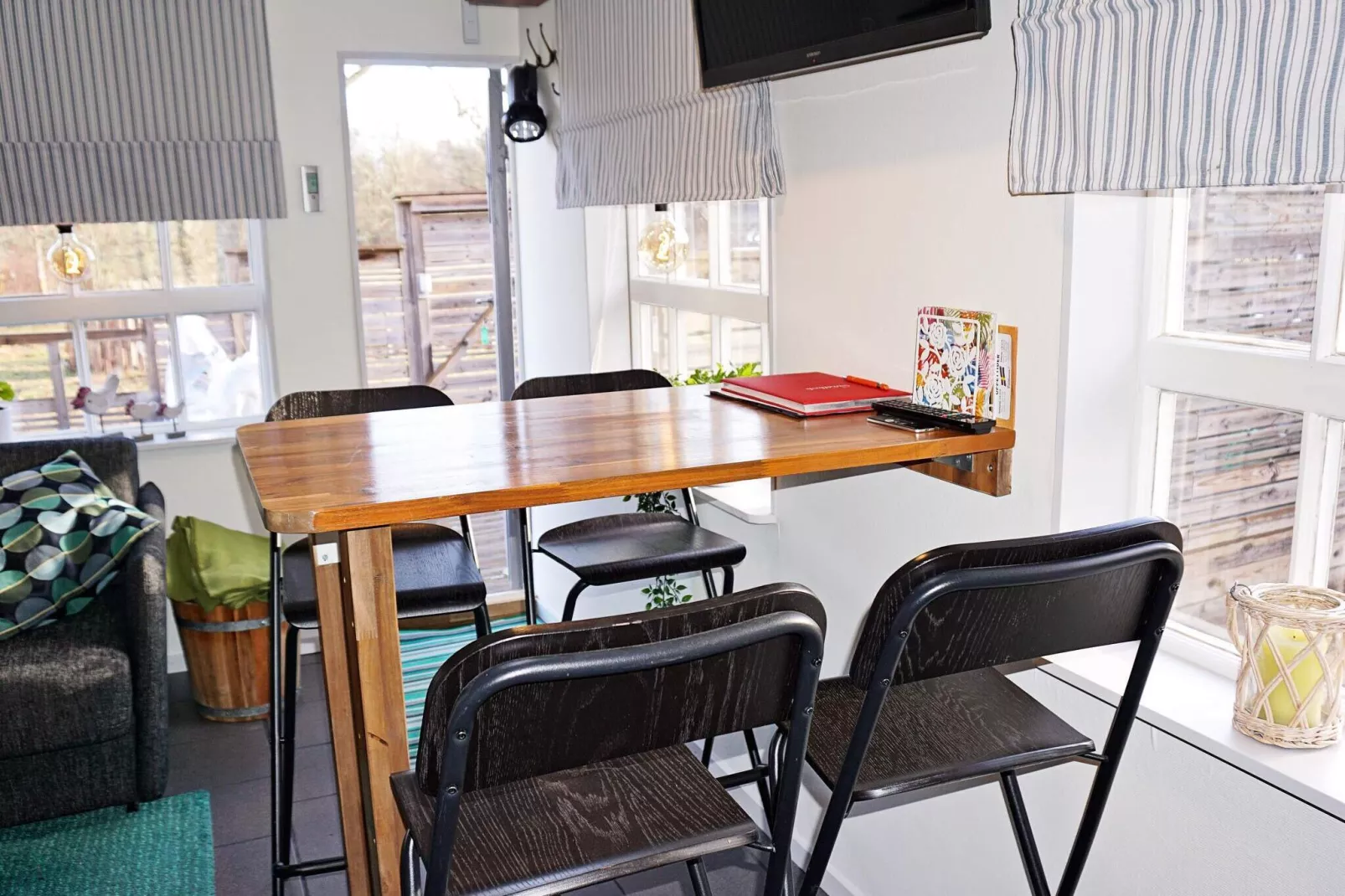 4 persoons vakantie huis in PÅRYD-By Traum-Binnen