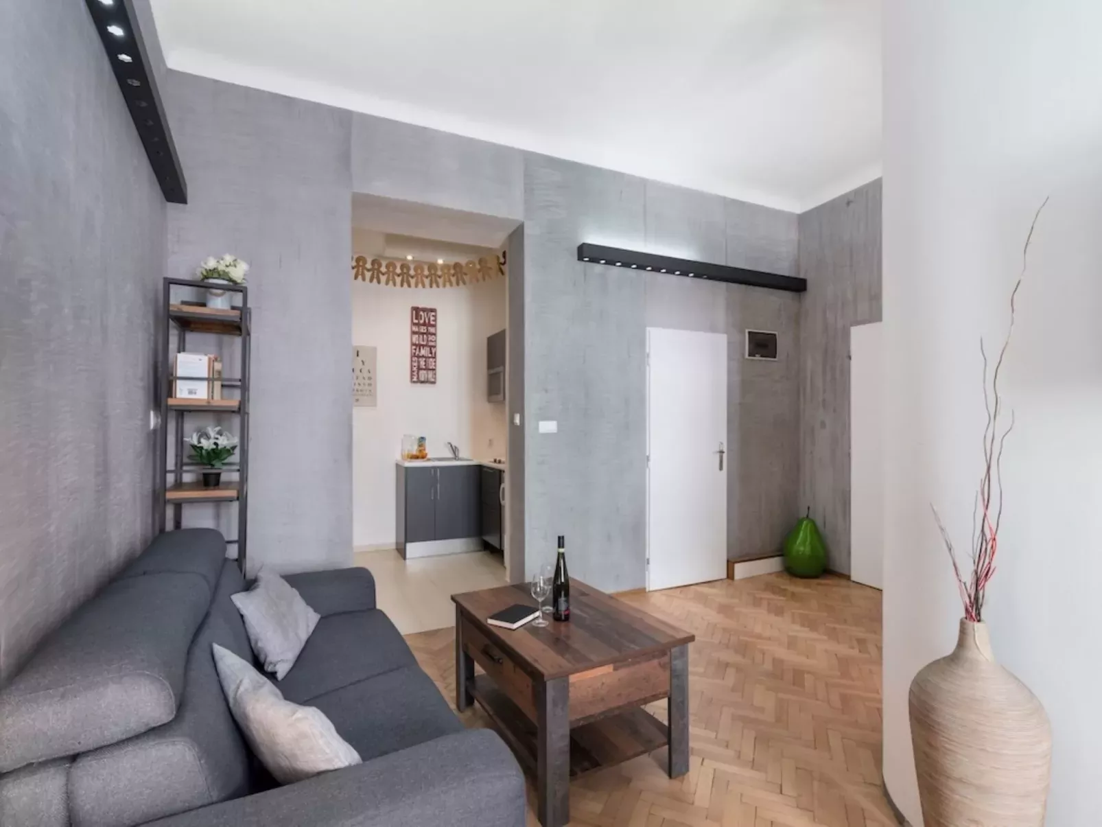 Golden Stage Nook-Binnen