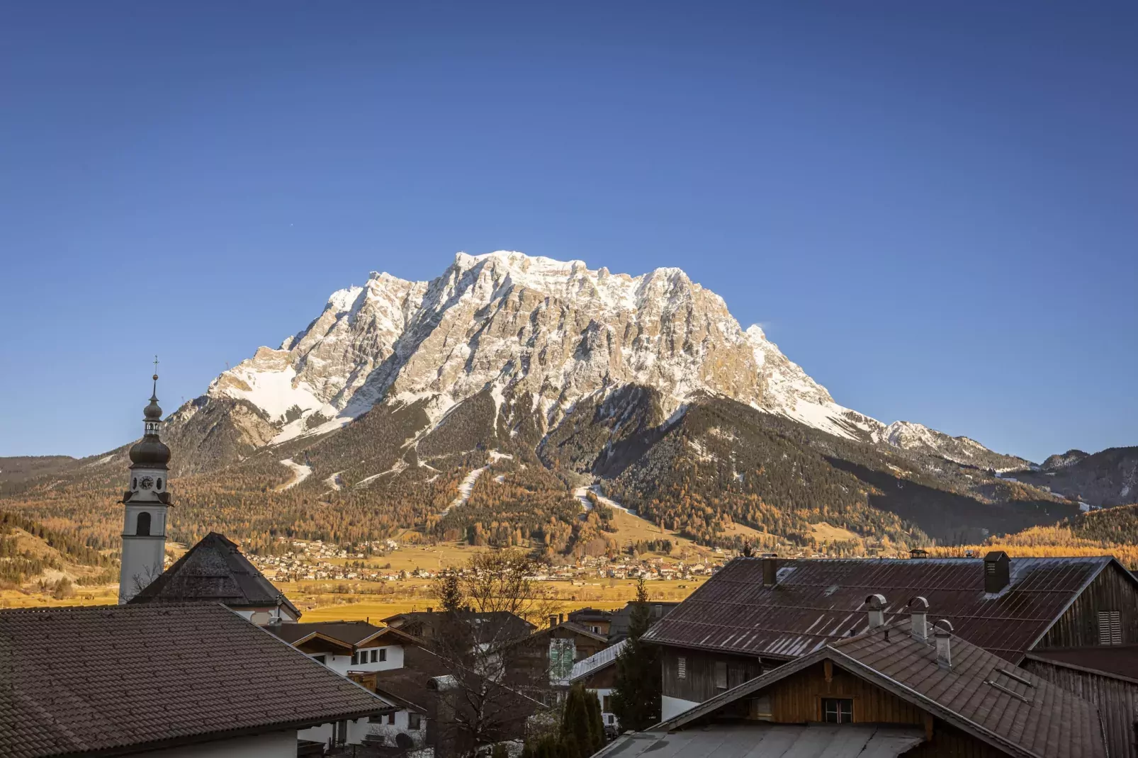 Zugspitz Suites Lermoos 2-Gebieden zomer 5km