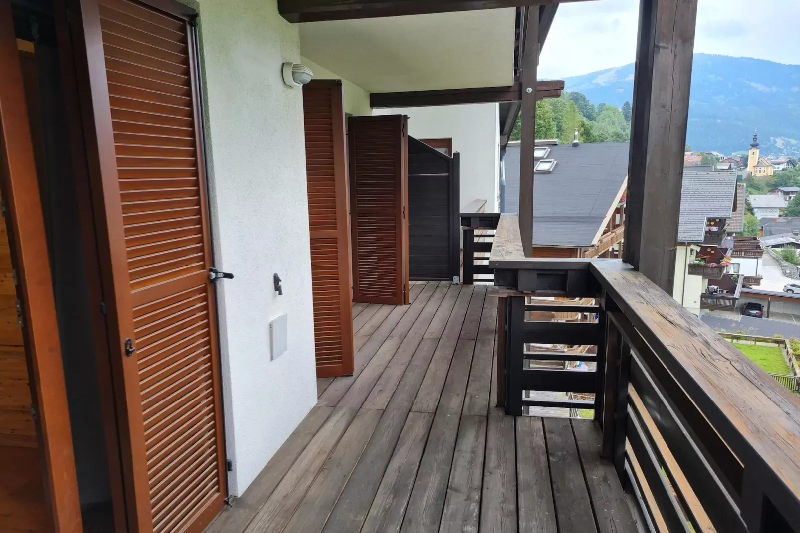 Haus Sofia-Terrasbalkon