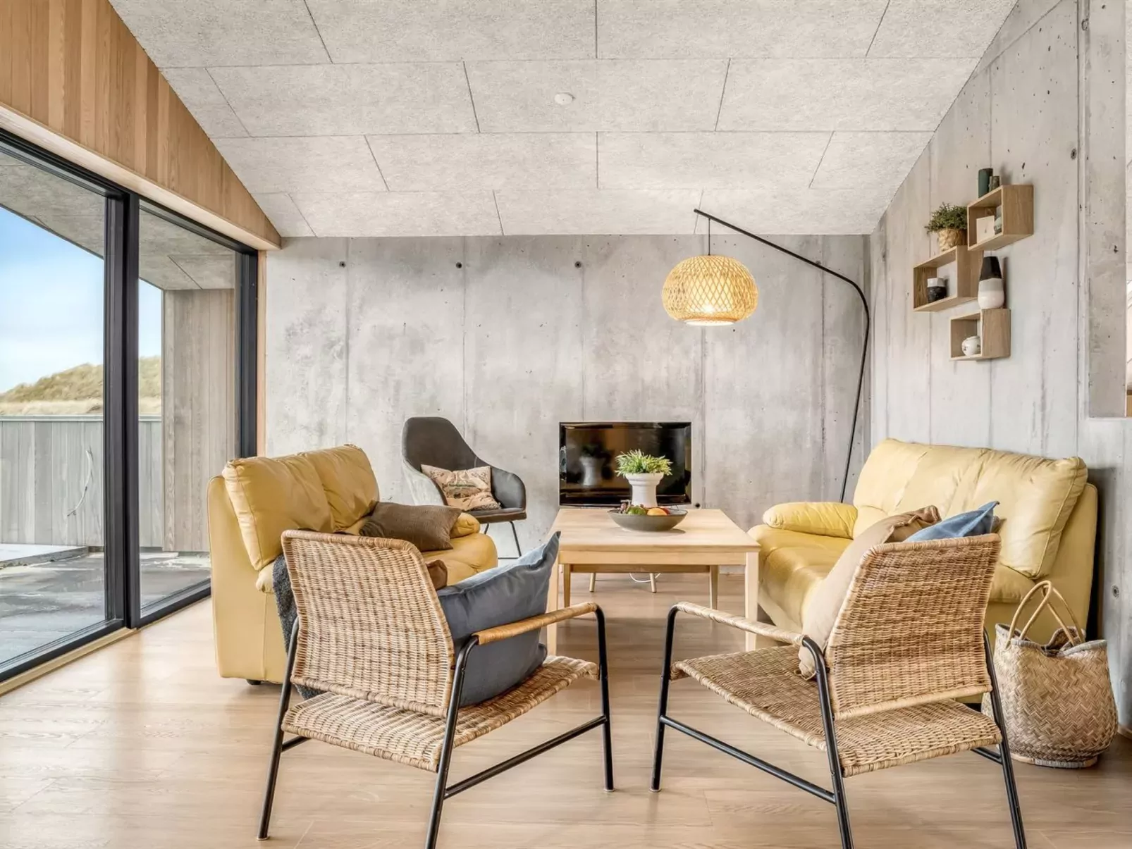 "Tamina" - 50m from the sea-Buiten