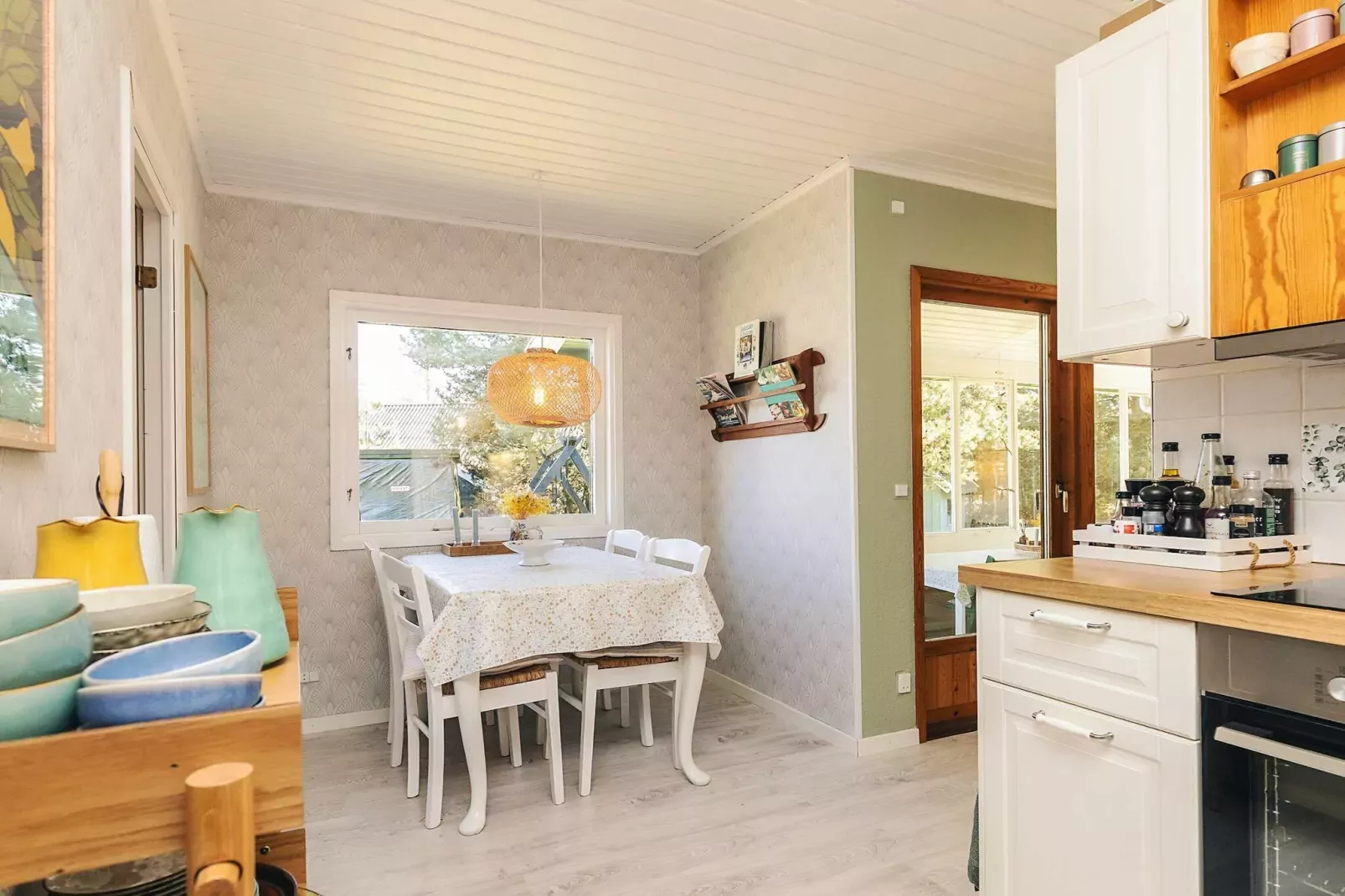 6 Personen vakantie huis in Væggerløse-Binnen