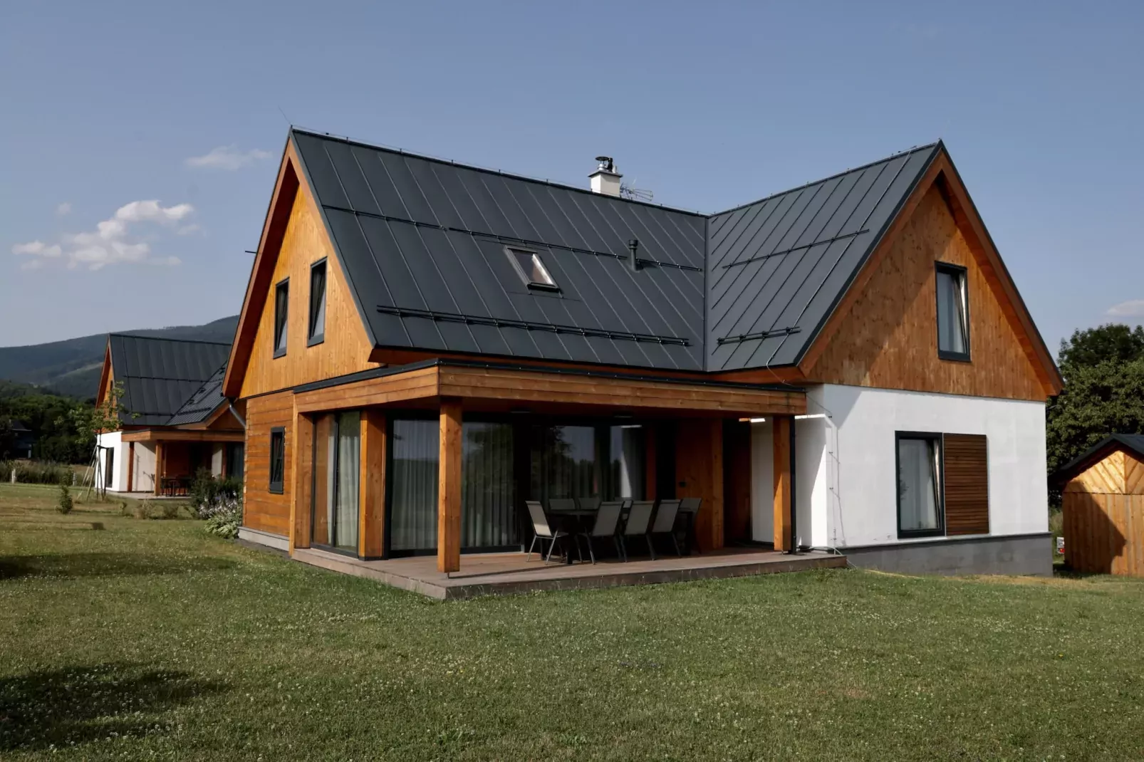 Villa Cerny Dul KCB075-Buitenkant zomer