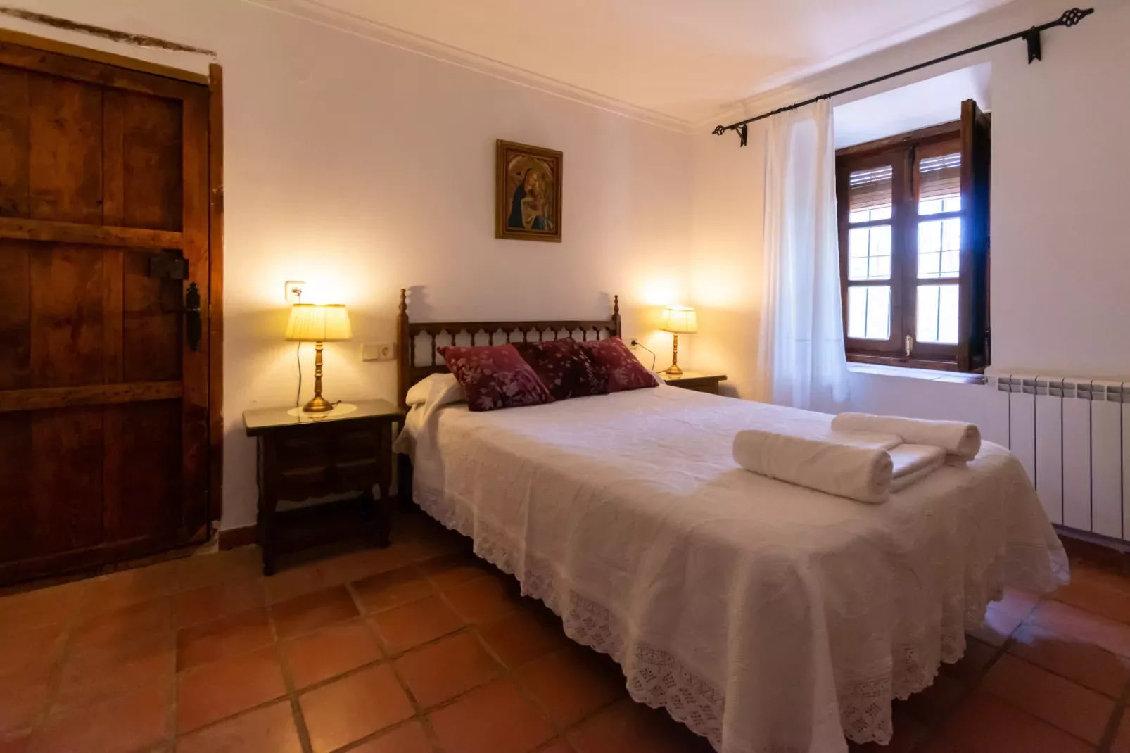 Casa del Palomar 8-Slaapkamer