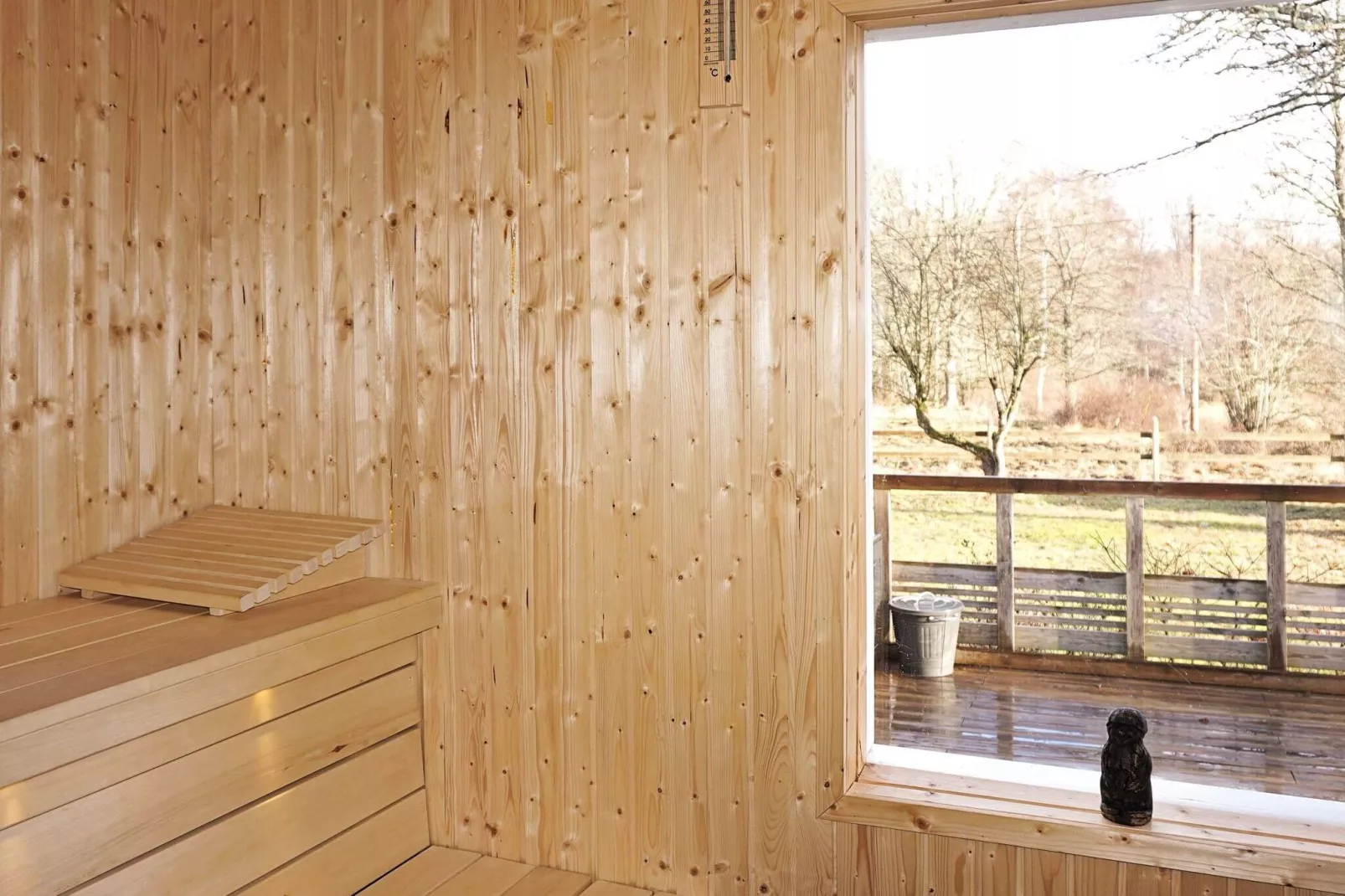4 persoons vakantie huis in PÅRYD-By Traum-Binnen