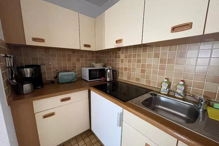 Kiebitzweg 1b EG Strandhüpfer-Keuken