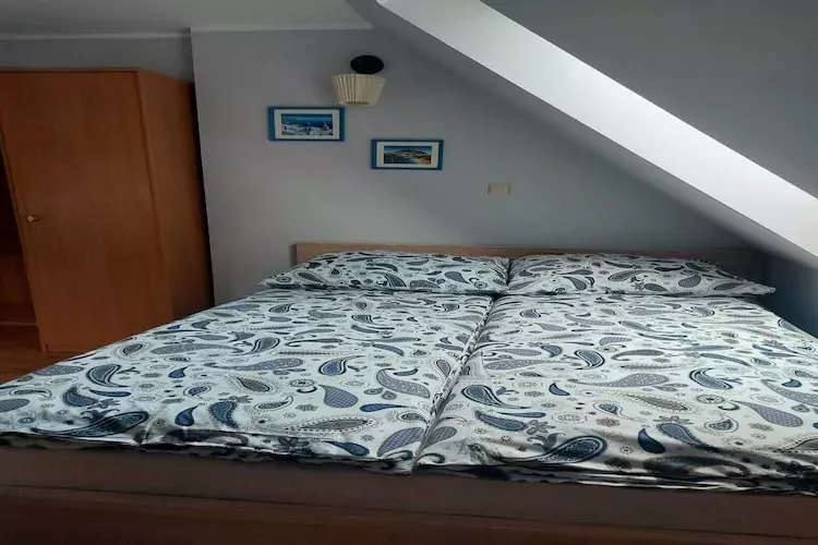 Komfortowy apartament dla 6 osób-Slaapkamer