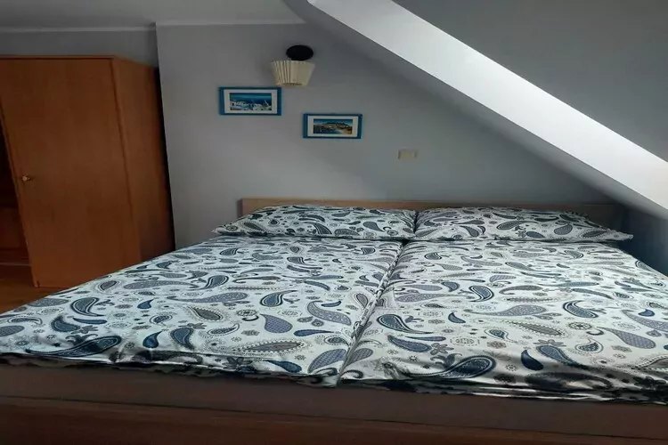 Komfortowy apartament dla 7 osób-Slaapkamer