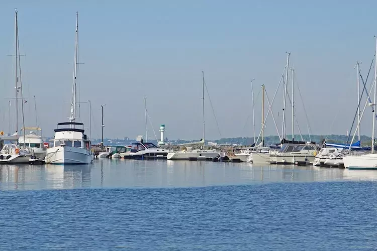 Floating 44 - Boot 2 / 2 Personen-Gebieden zomer 1km