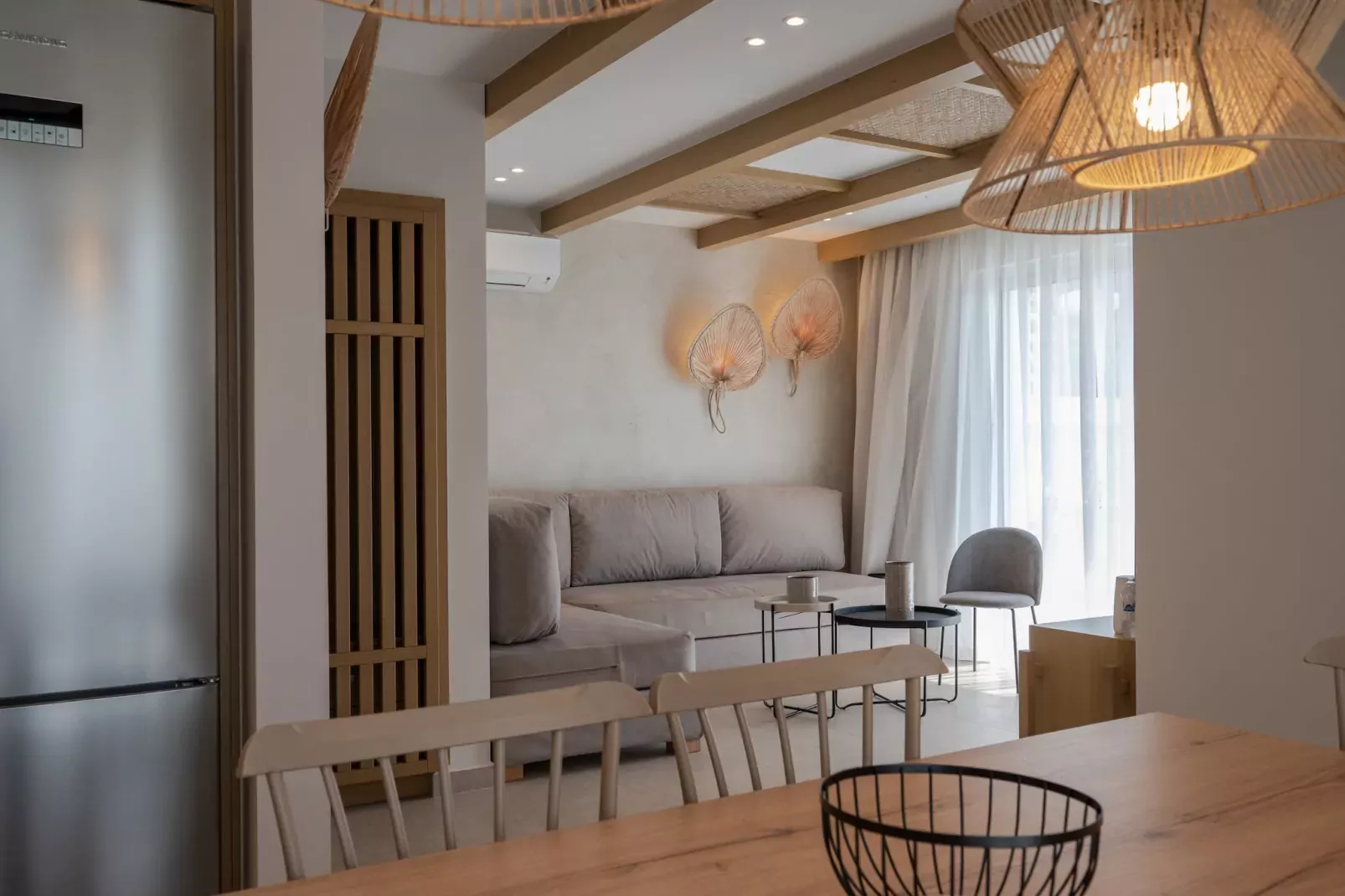 Corallia villa 1-Woonkamer