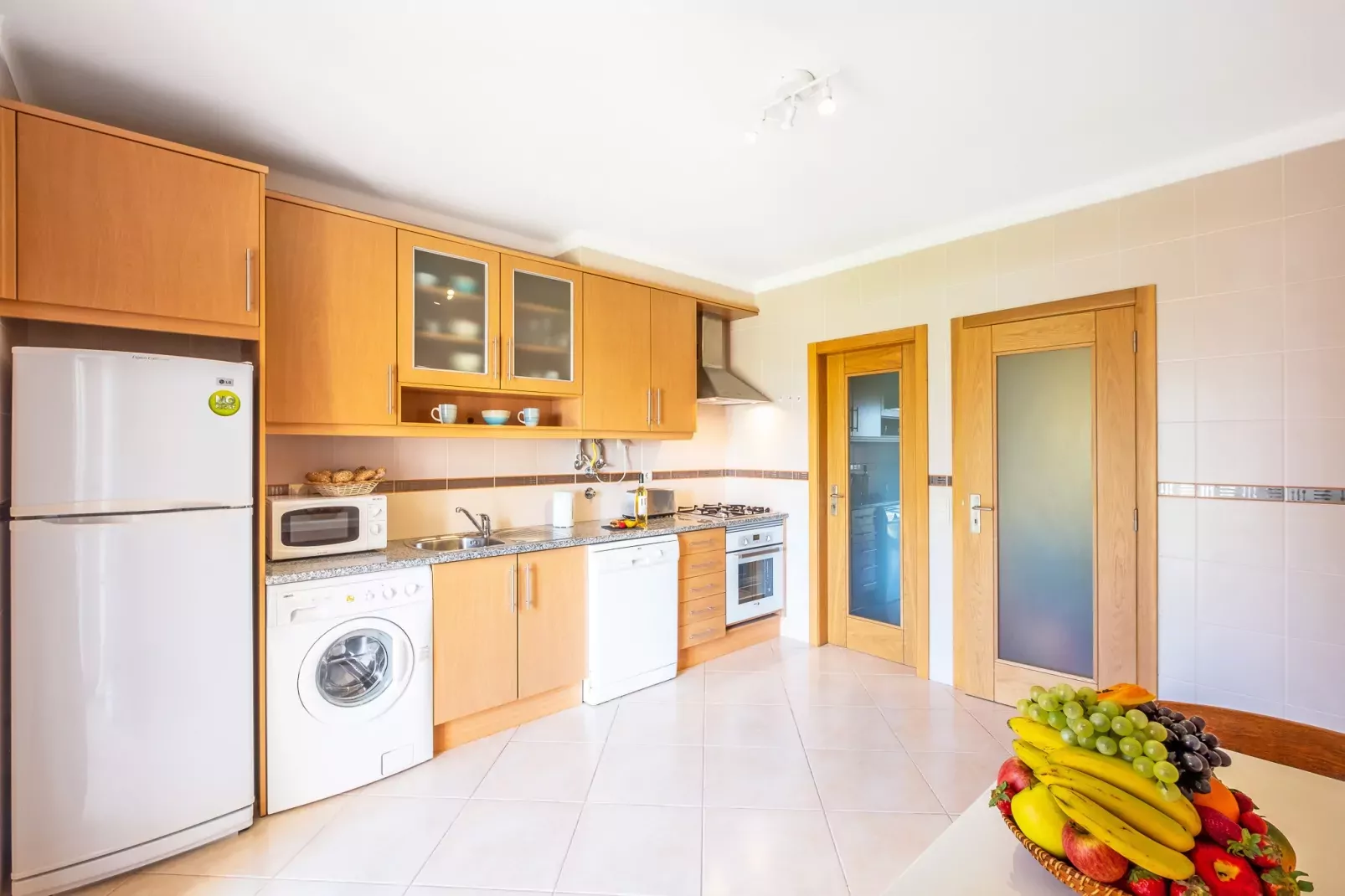 Apartment Sydney-Keuken