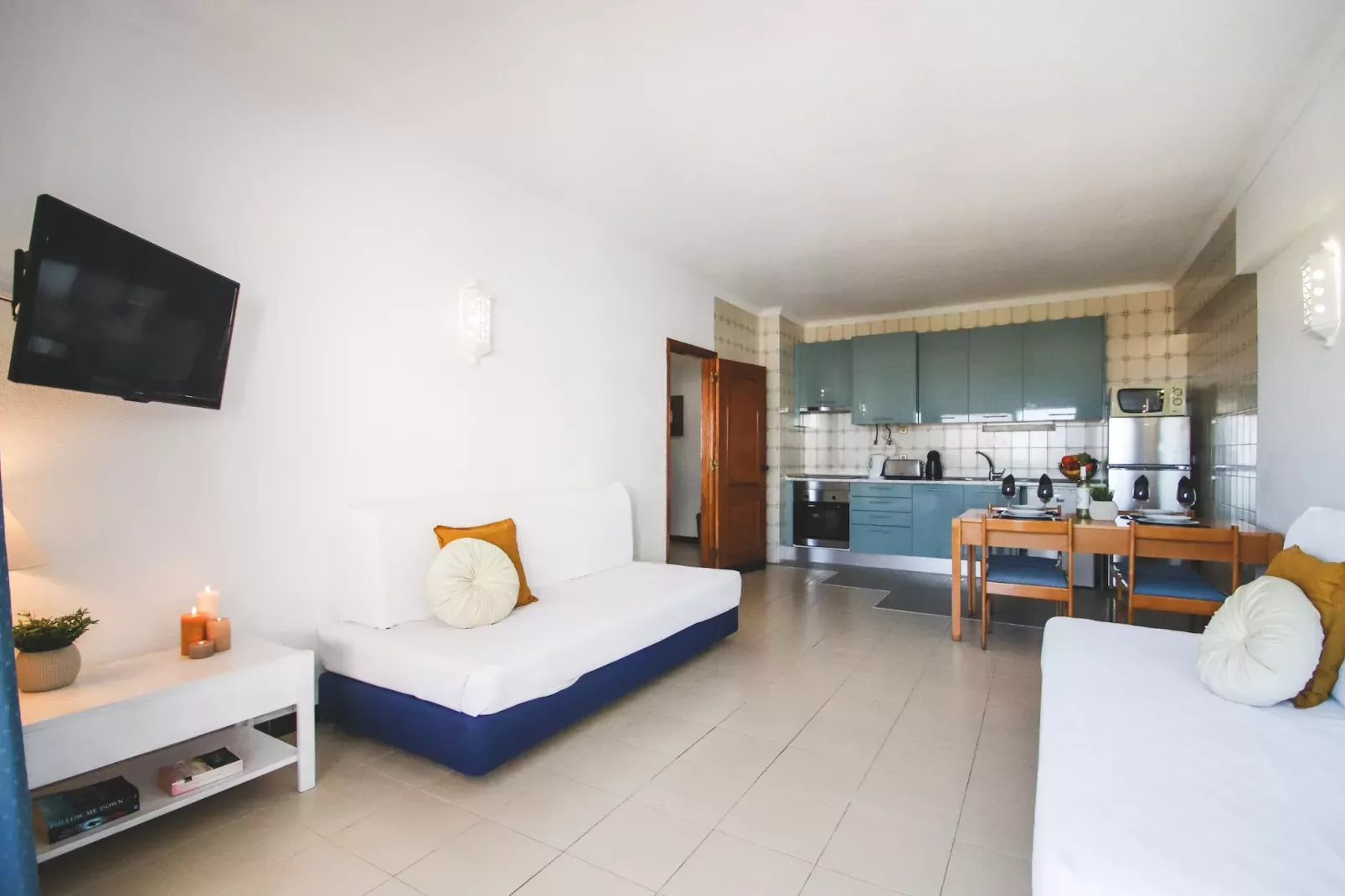 Apartment Atlantic Sea-Slaapkamer