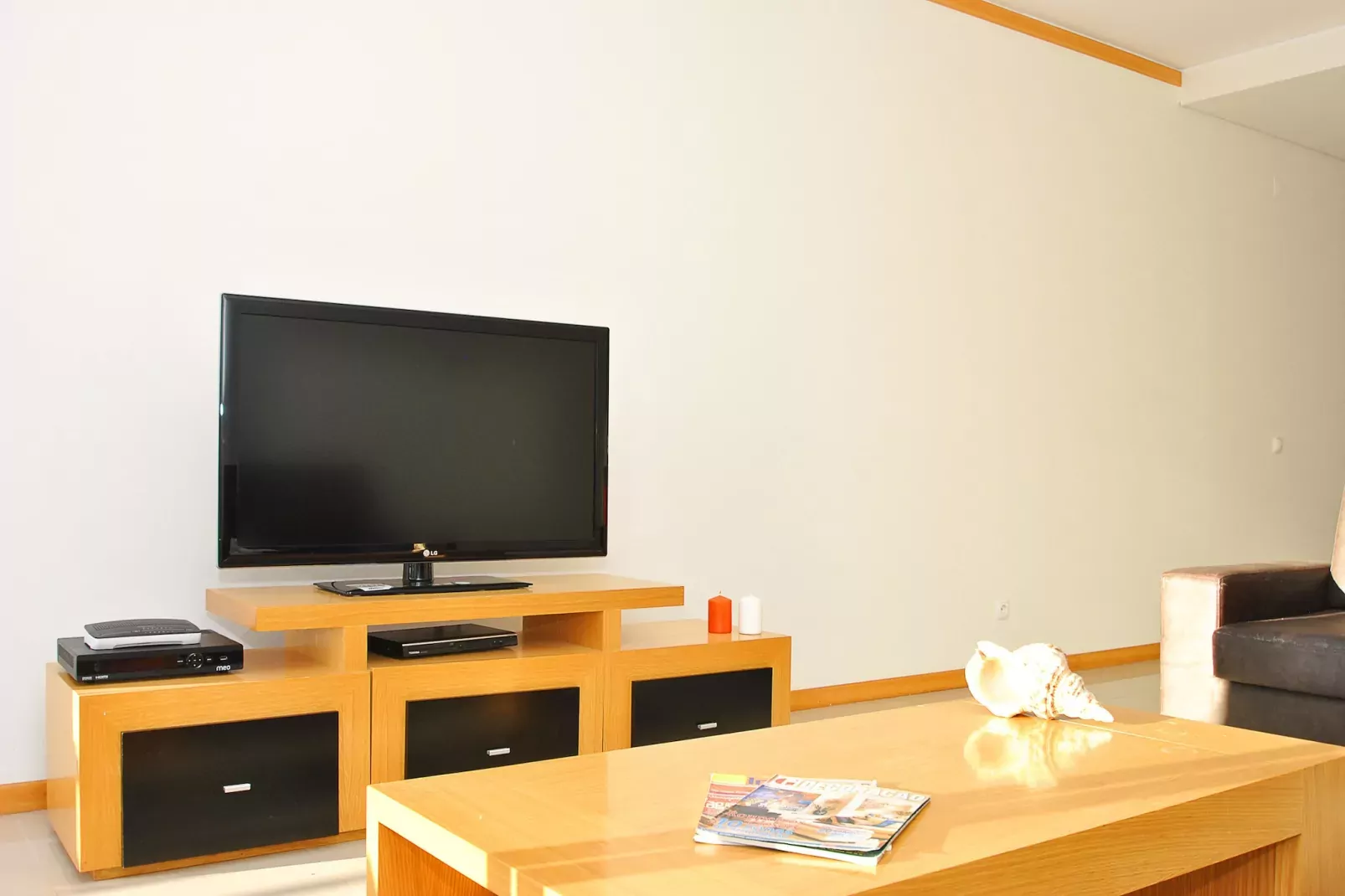 Townhouse Mar 2-Woonkamer