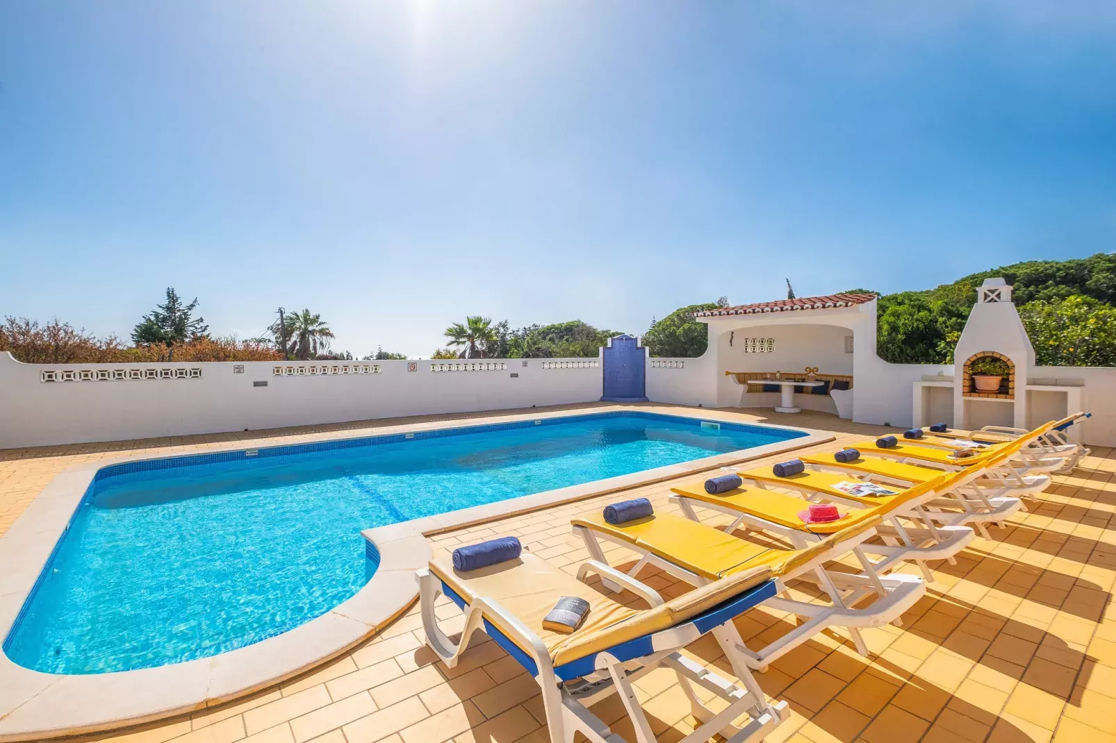 Villa Renaissance-Zwembad