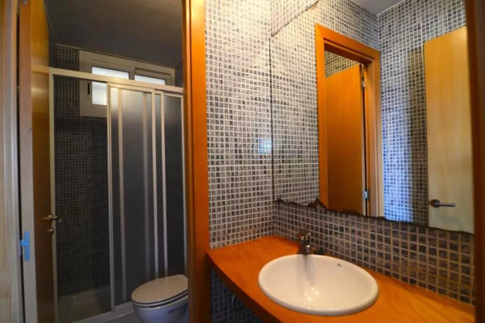 Appartements à L'Estartit-Buitenkant zomer