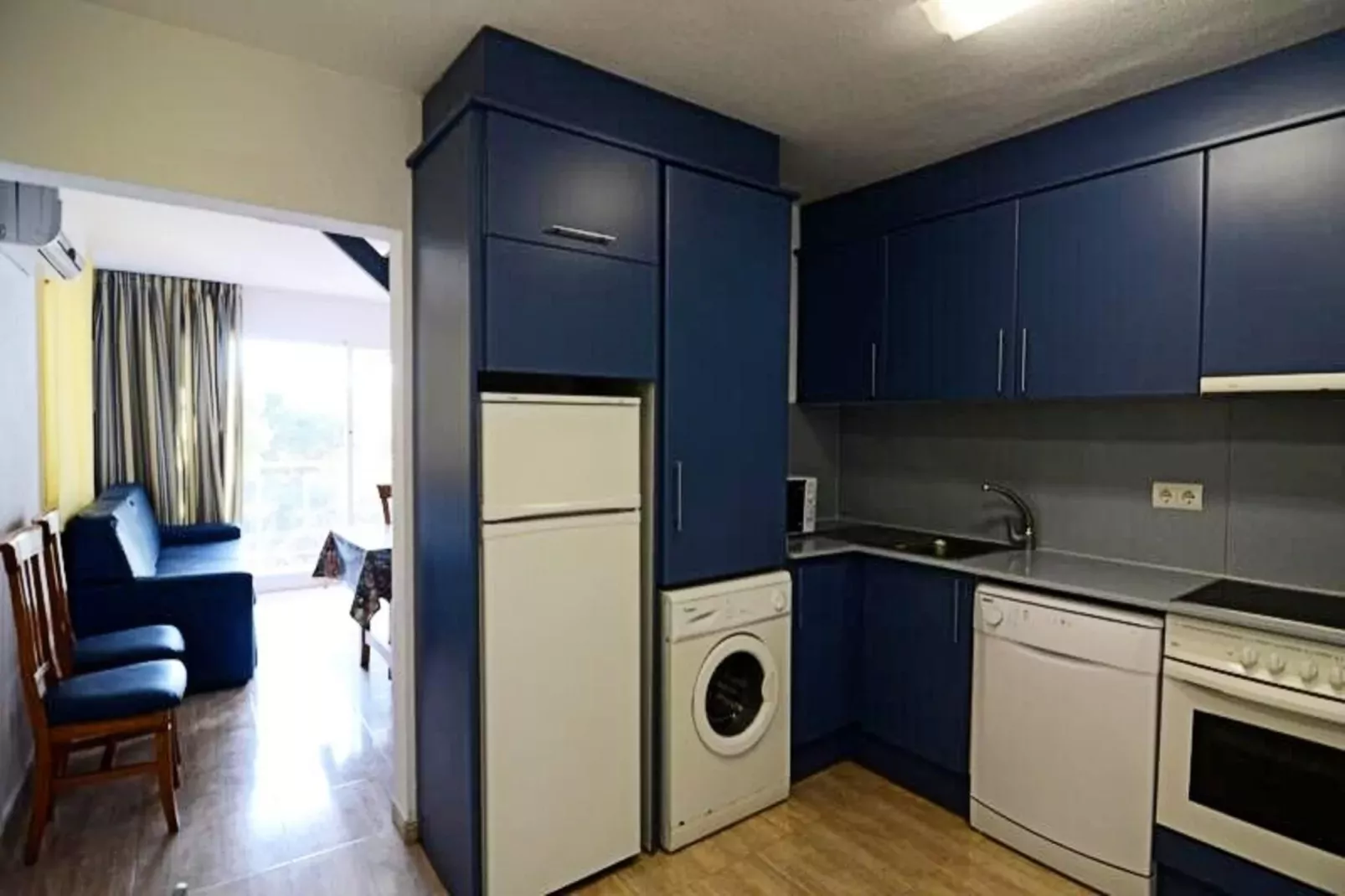 Appartements à L'Estartit-Keuken