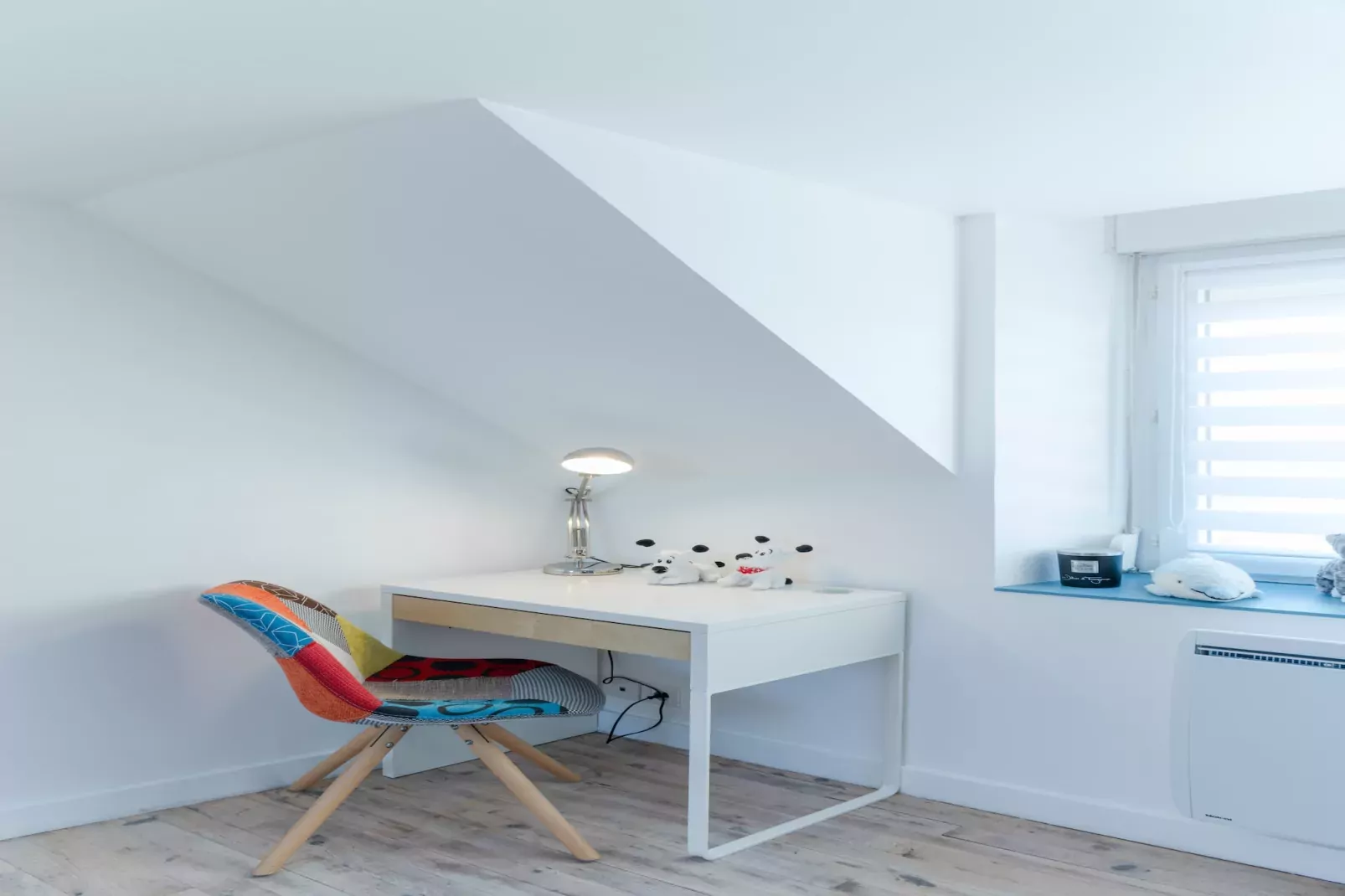 TY RAOK - Plouguerneau-Slaapkamer