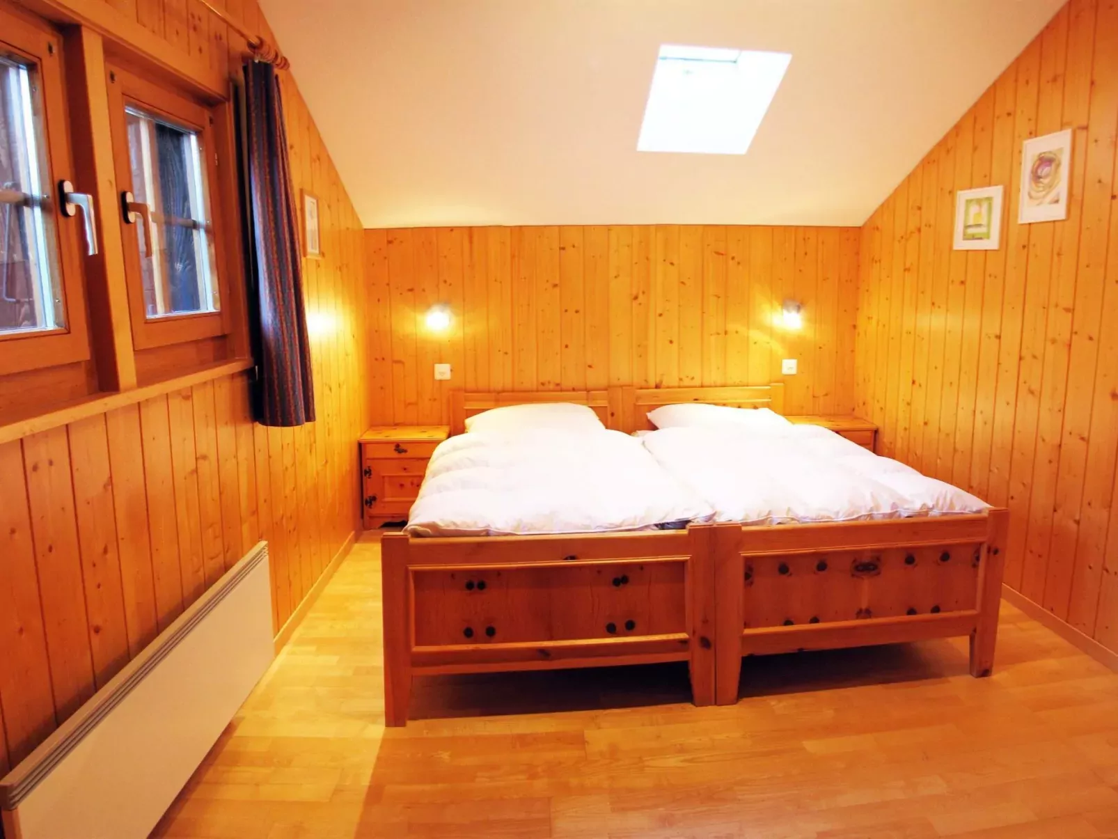 Chalet Heimeli-Binnen