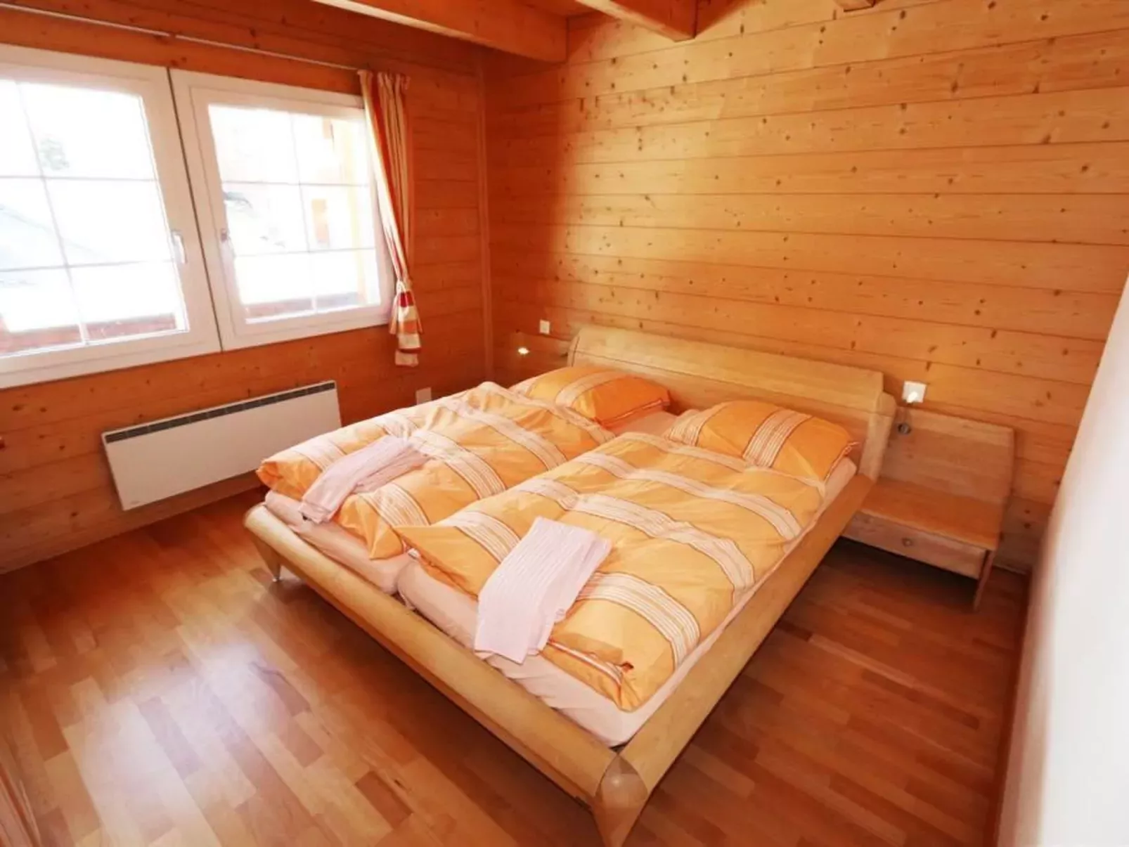 Chalet Inge-Binnen