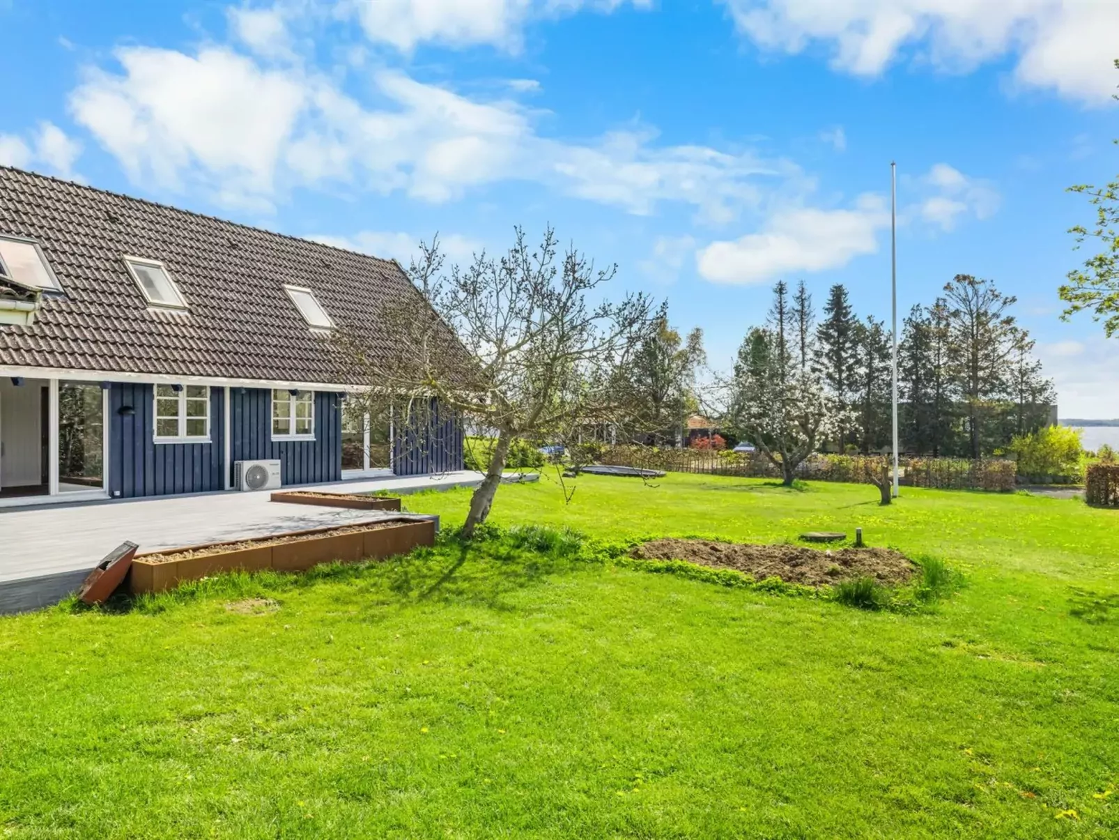"Gravers" - 150m from the sea-Buiten