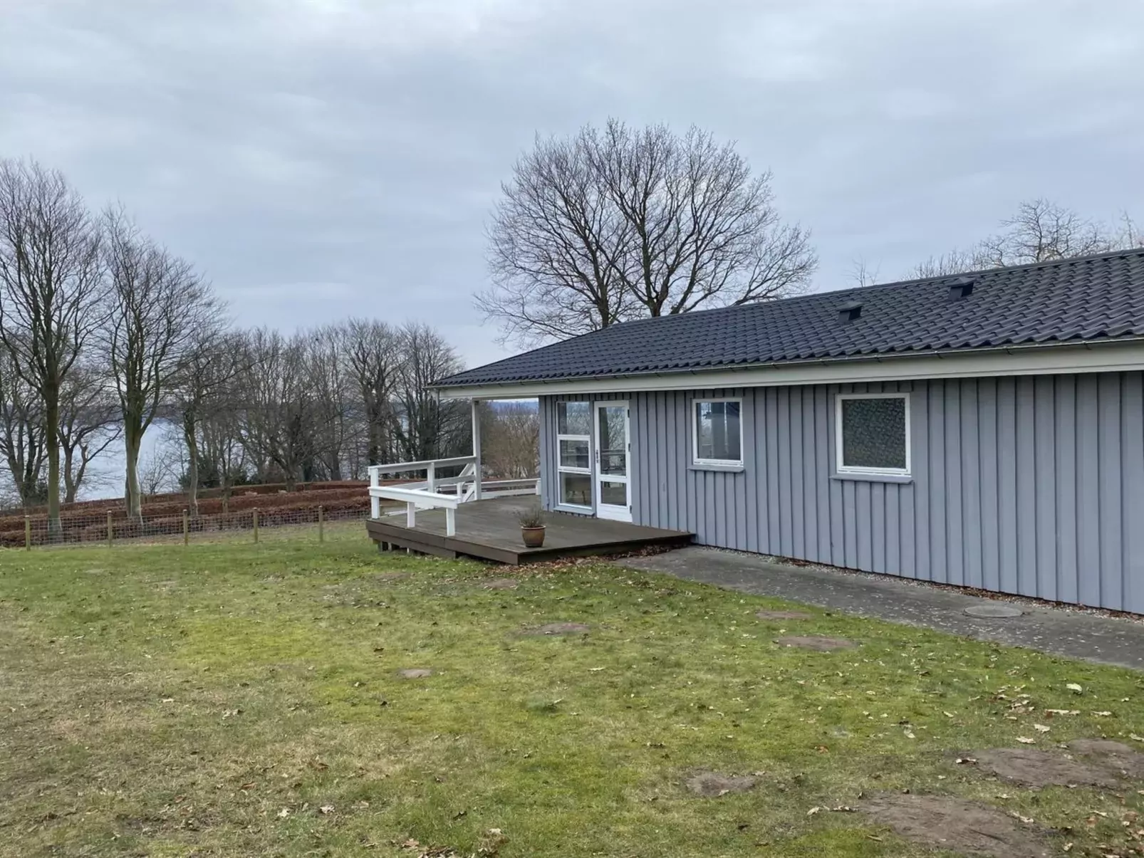 "Conradine" - 600m from the sea-Buiten