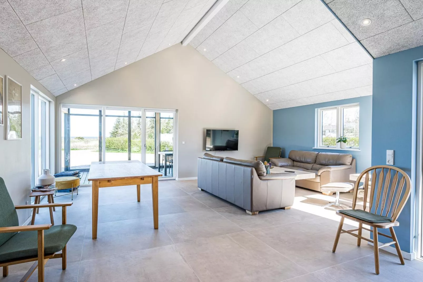 7 persoons vakantie huis in Tarm-Binnen