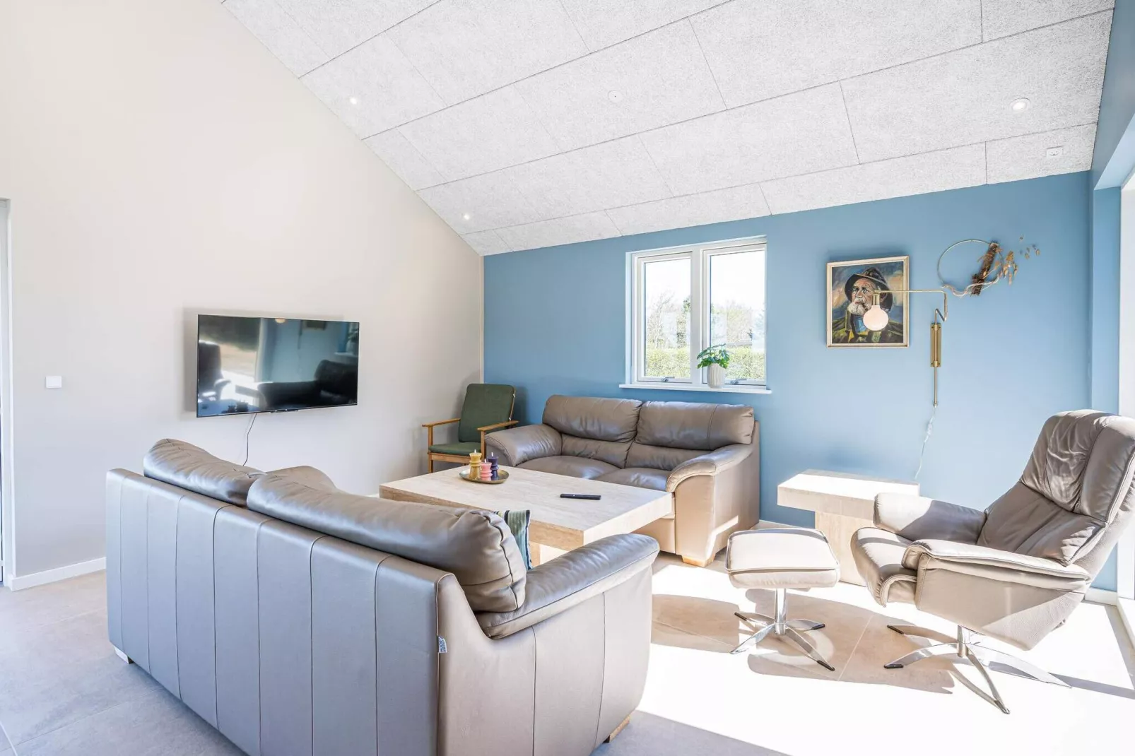 7 persoons vakantie huis in Tarm-Binnen