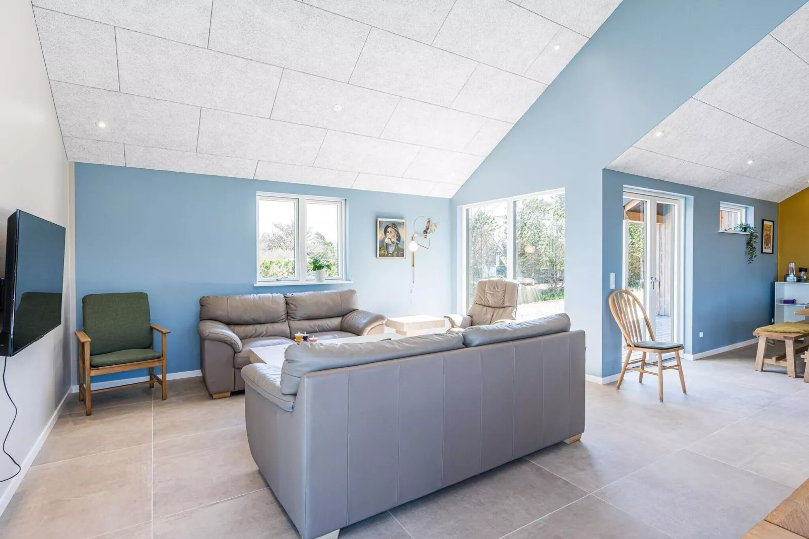 7 persoons vakantie huis in Tarm-Binnen