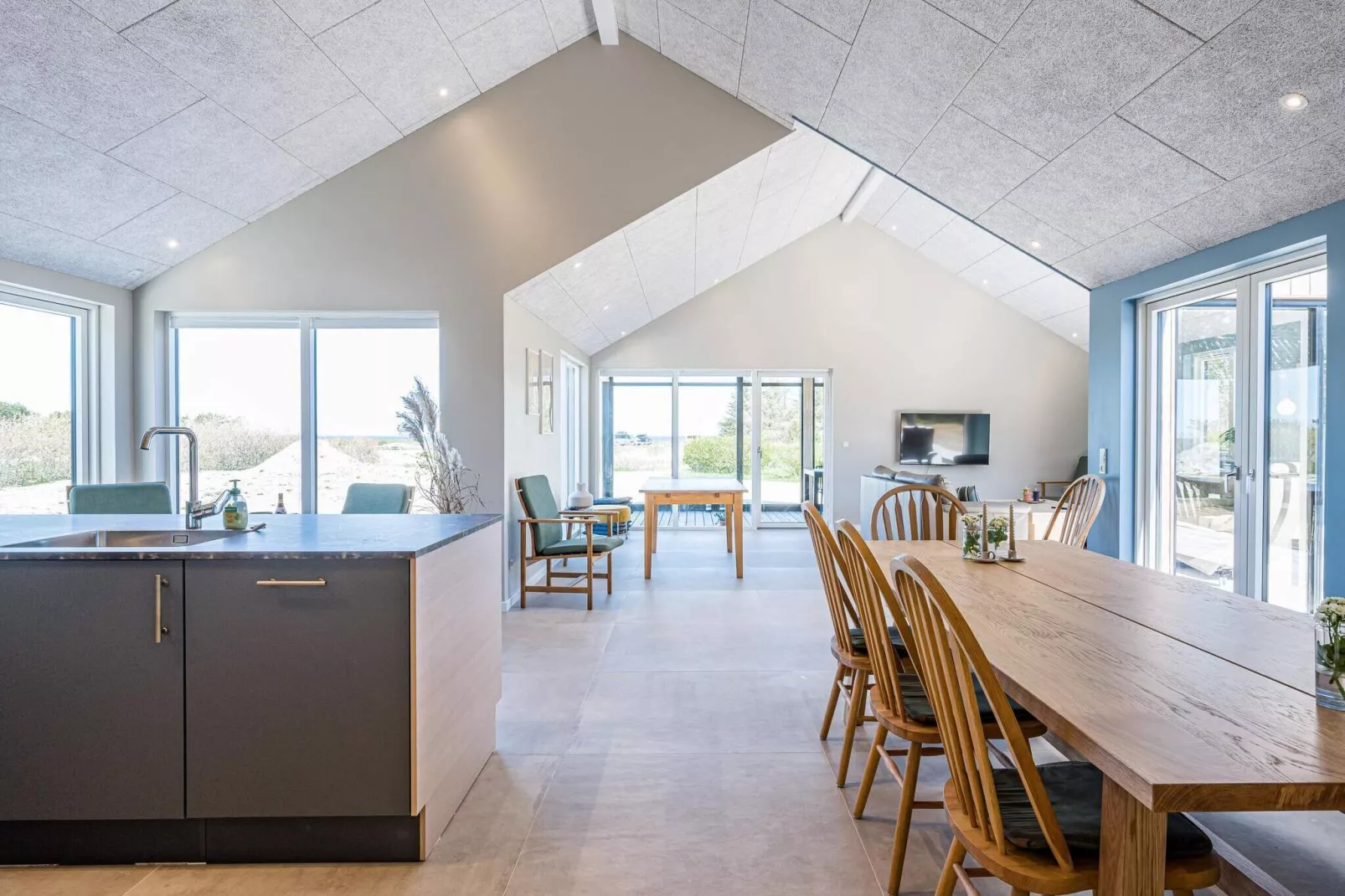 7 persoons vakantie huis in Tarm-Binnen