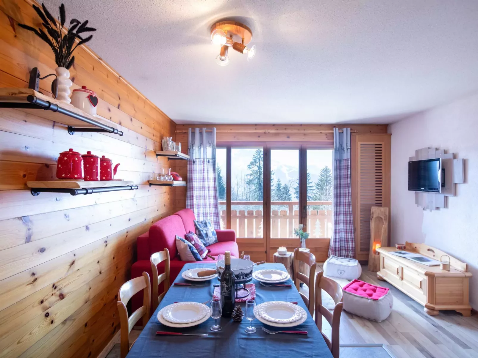 Villars Vacances 20-Binnen