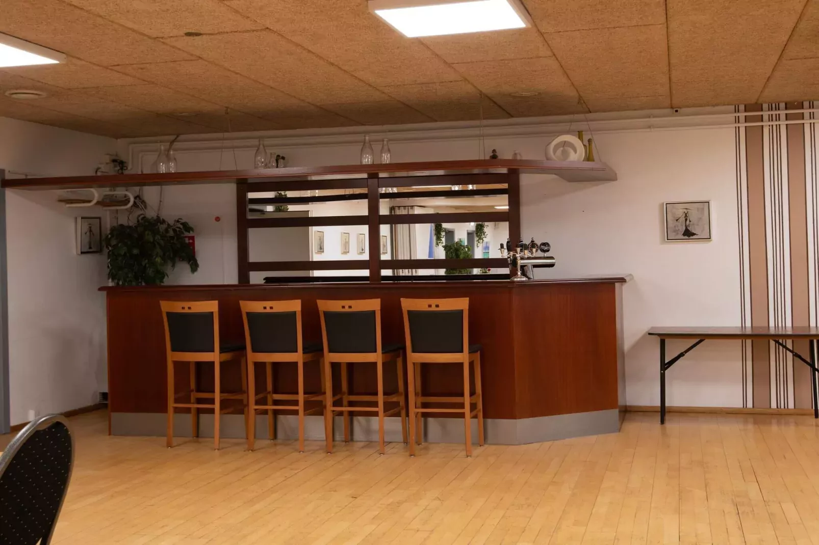 Dobbeltværelse handicapvenligt 29m²-Niet-getagd
