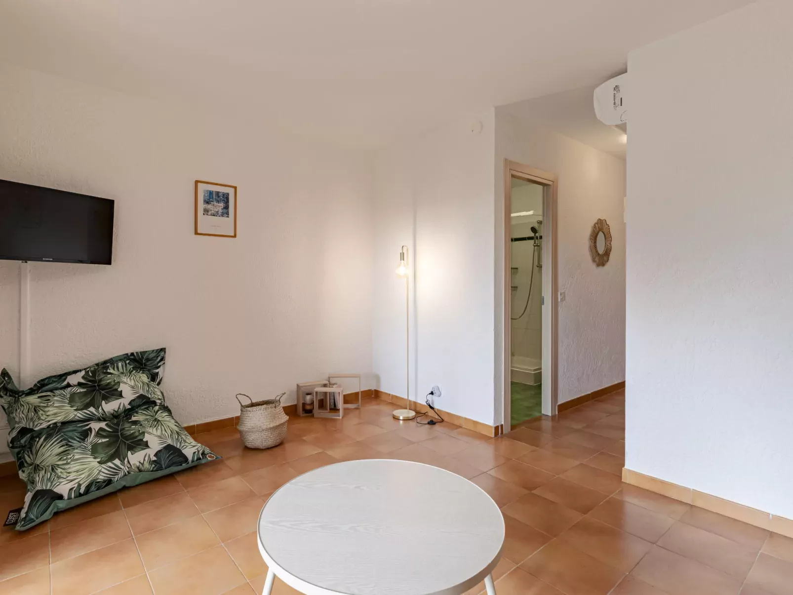 Casa Antonio-Binnen