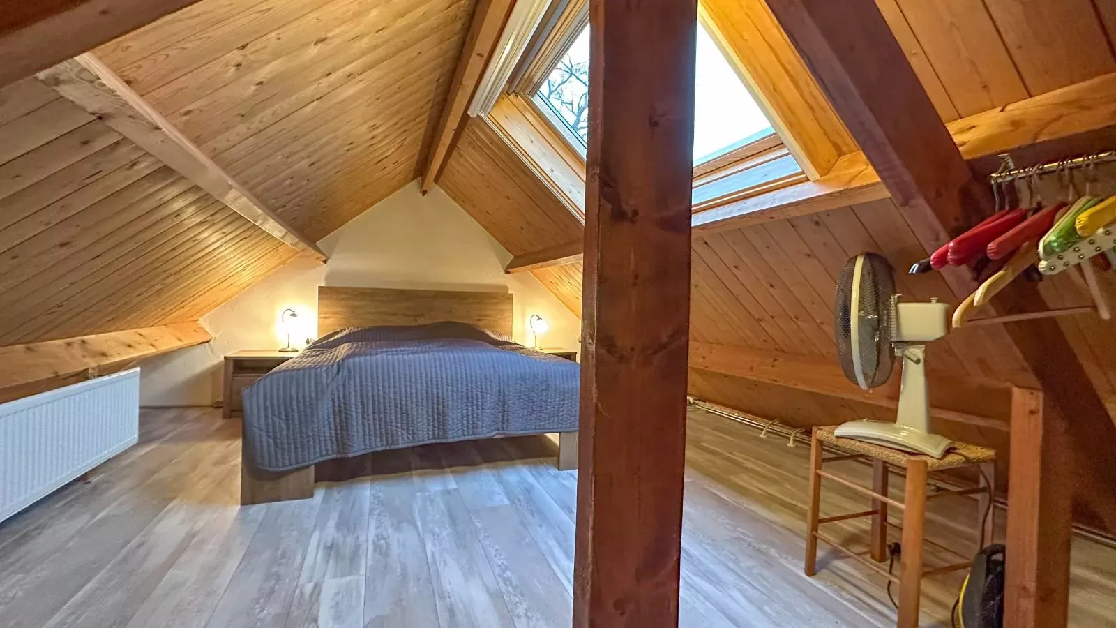 Het Bunt-Slaapkamer