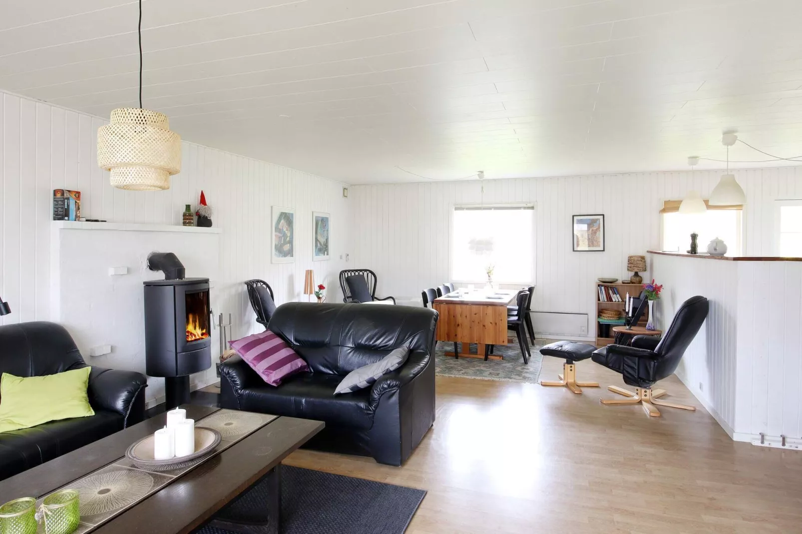 6 persoons vakantie huis in Nibe-By Traum-Binnen