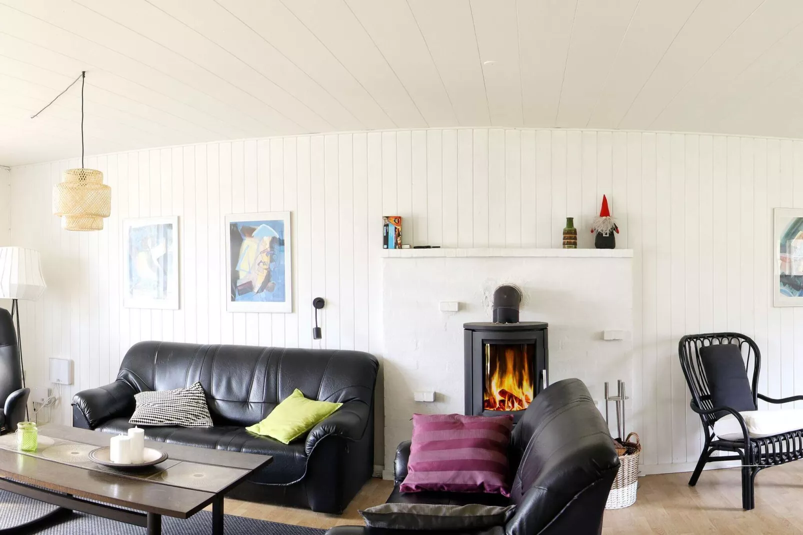 6 persoons vakantie huis in Nibe-By Traum-Binnen