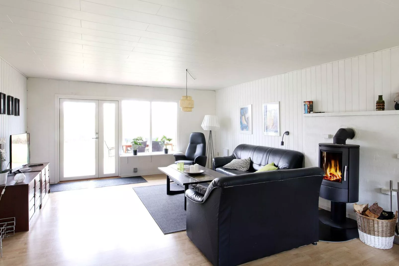 6 persoons vakantie huis in Nibe-By Traum-Binnen