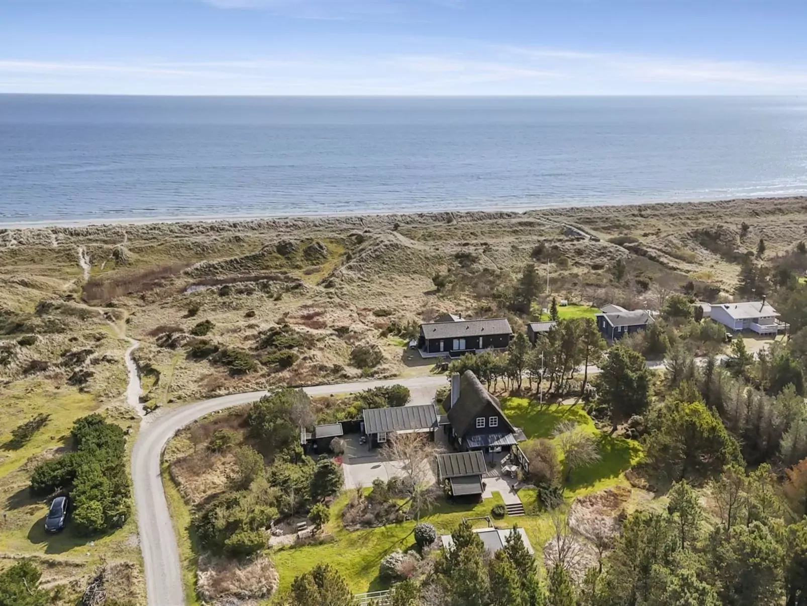 "Feli" - 180m from the sea-Buiten